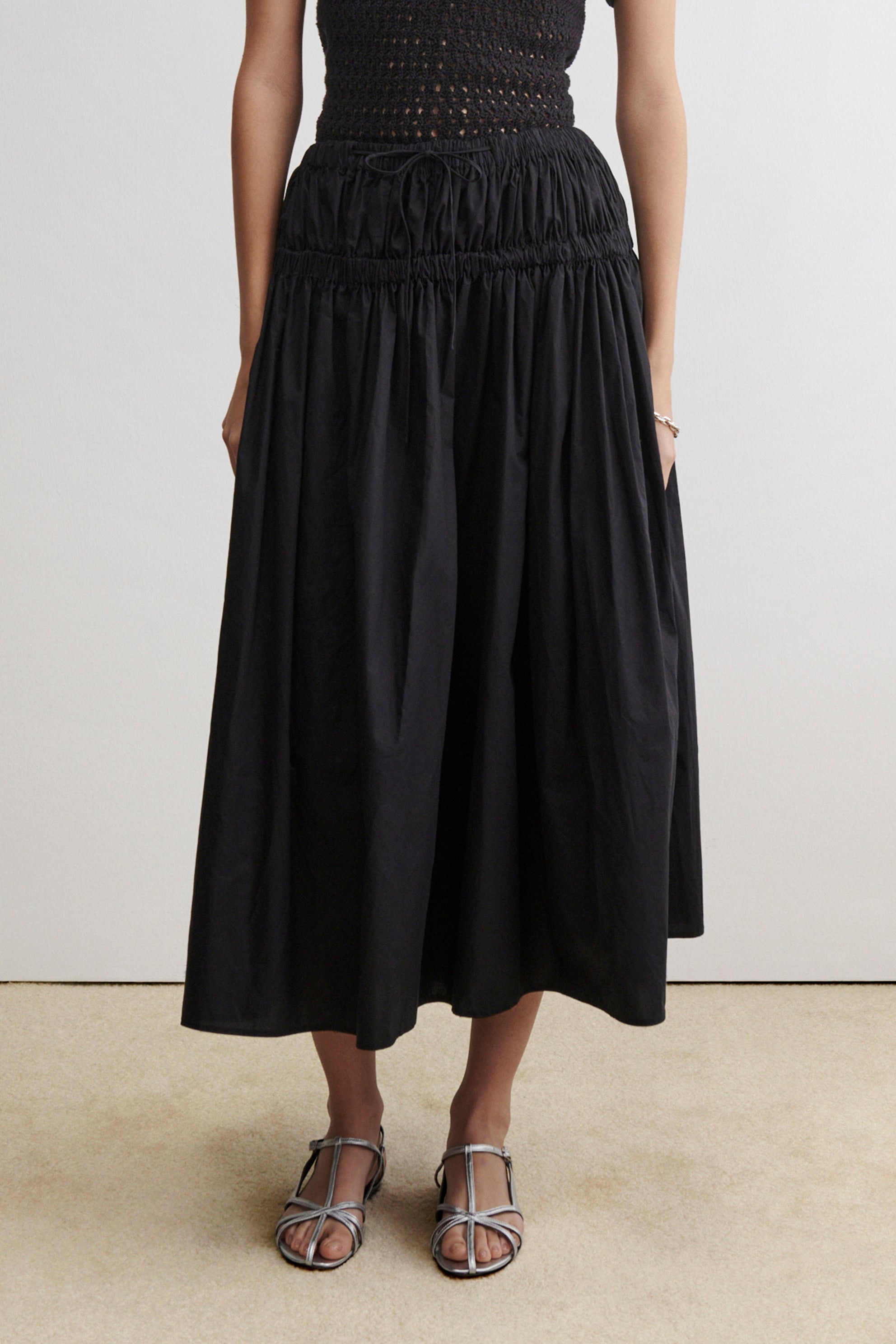 Llena Skirt-SKIRTS-Rachel Comey