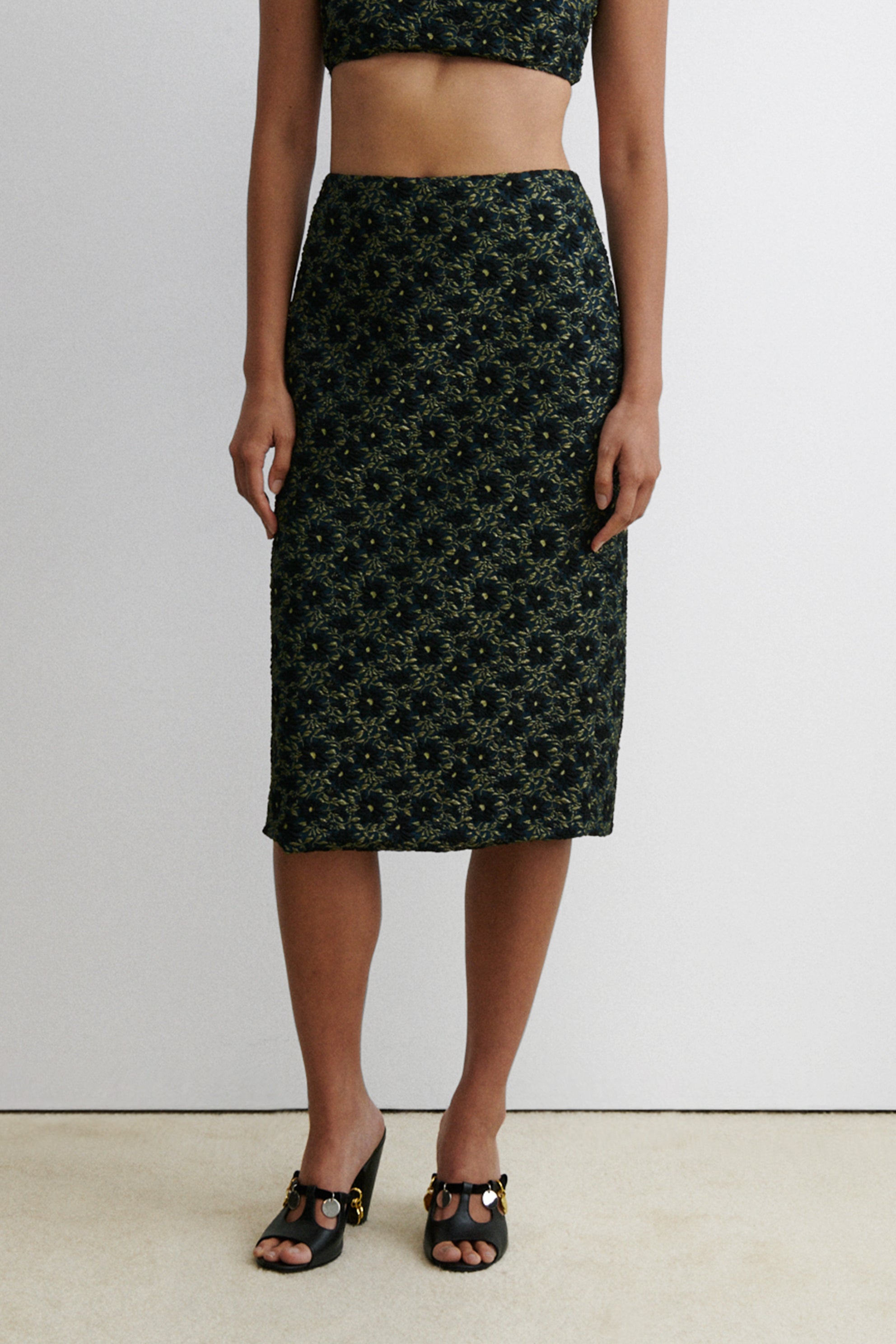 Carlaw Skirt-SKIRTS-Rachel Comey