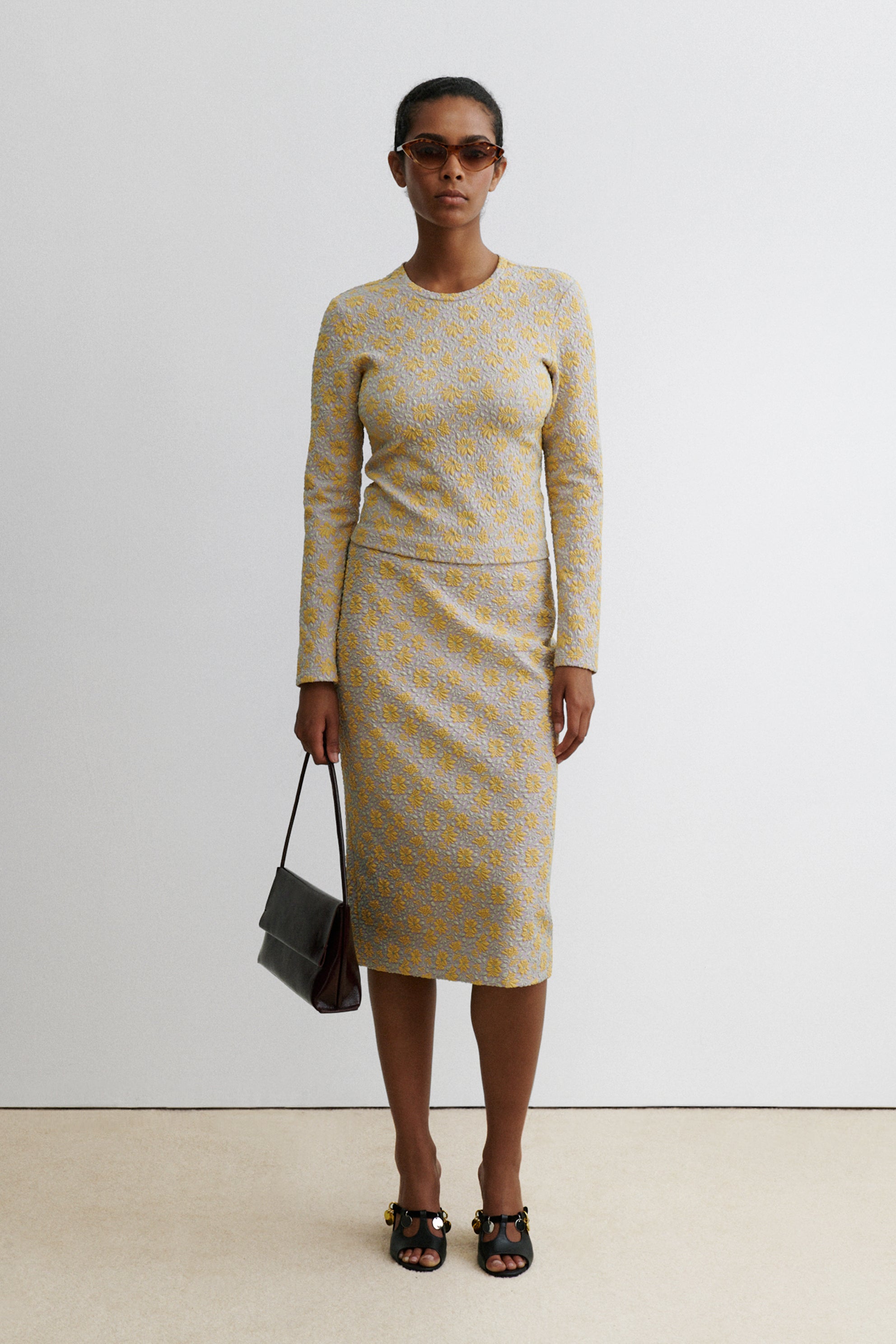 Carlaw Skirt-SKIRTS-Rachel Comey