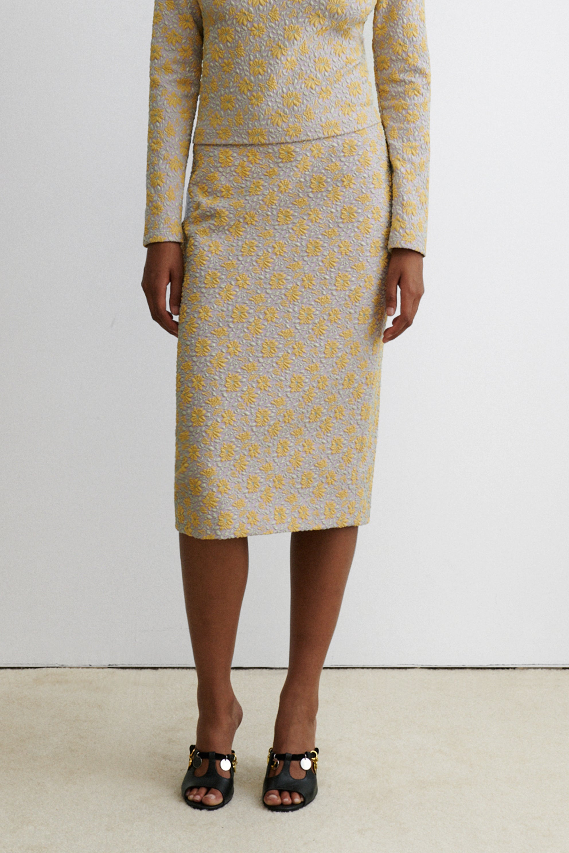 Carlaw Skirt-SKIRTS-Rachel Comey