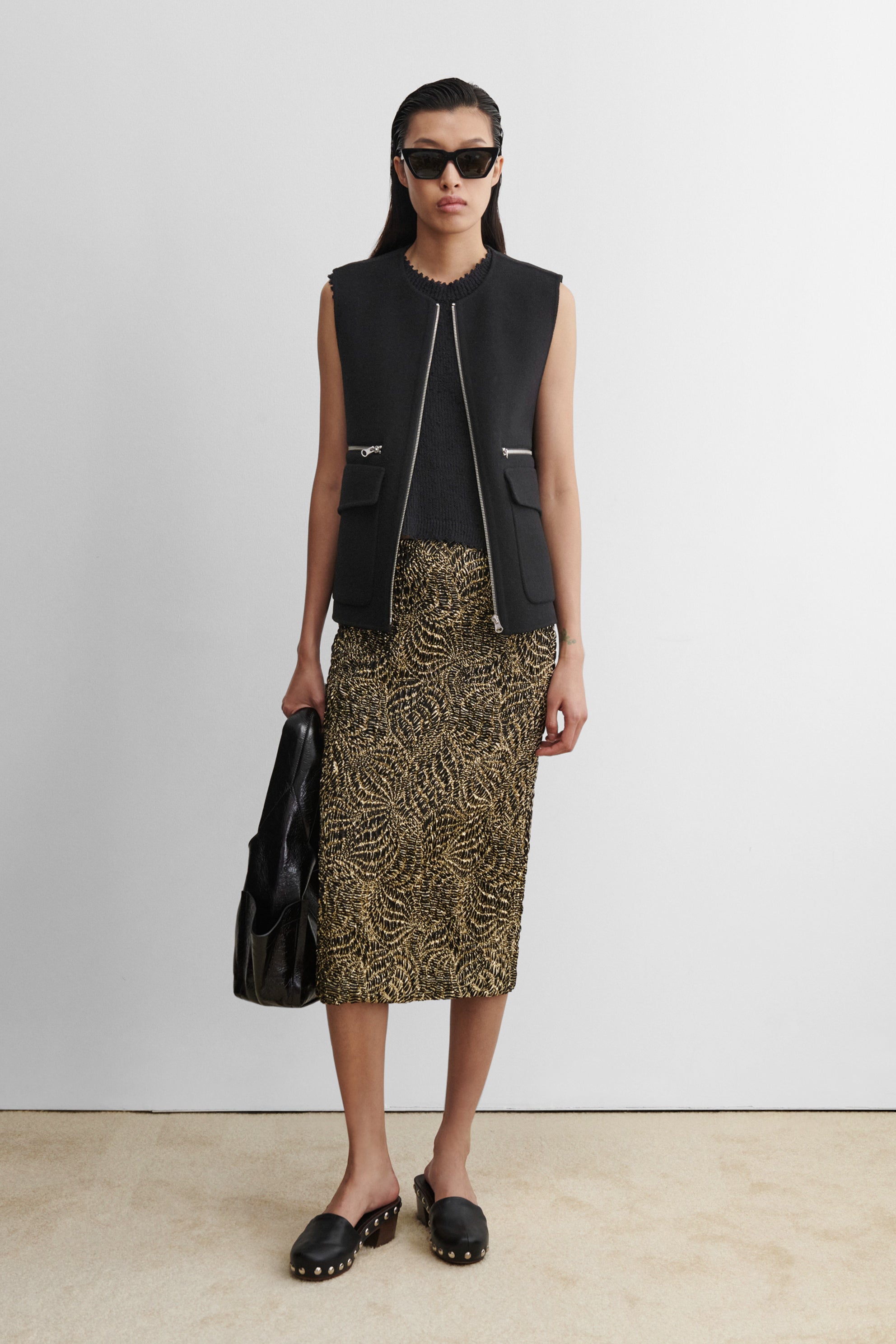 Carlaw Skirt-SKIRTS-Rachel Comey