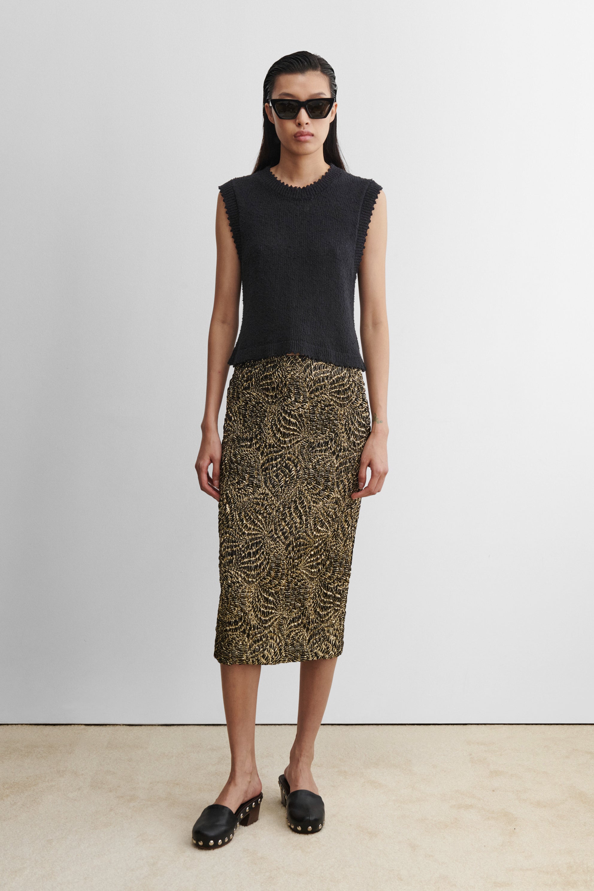 Carlaw Skirt-SKIRTS-Rachel Comey