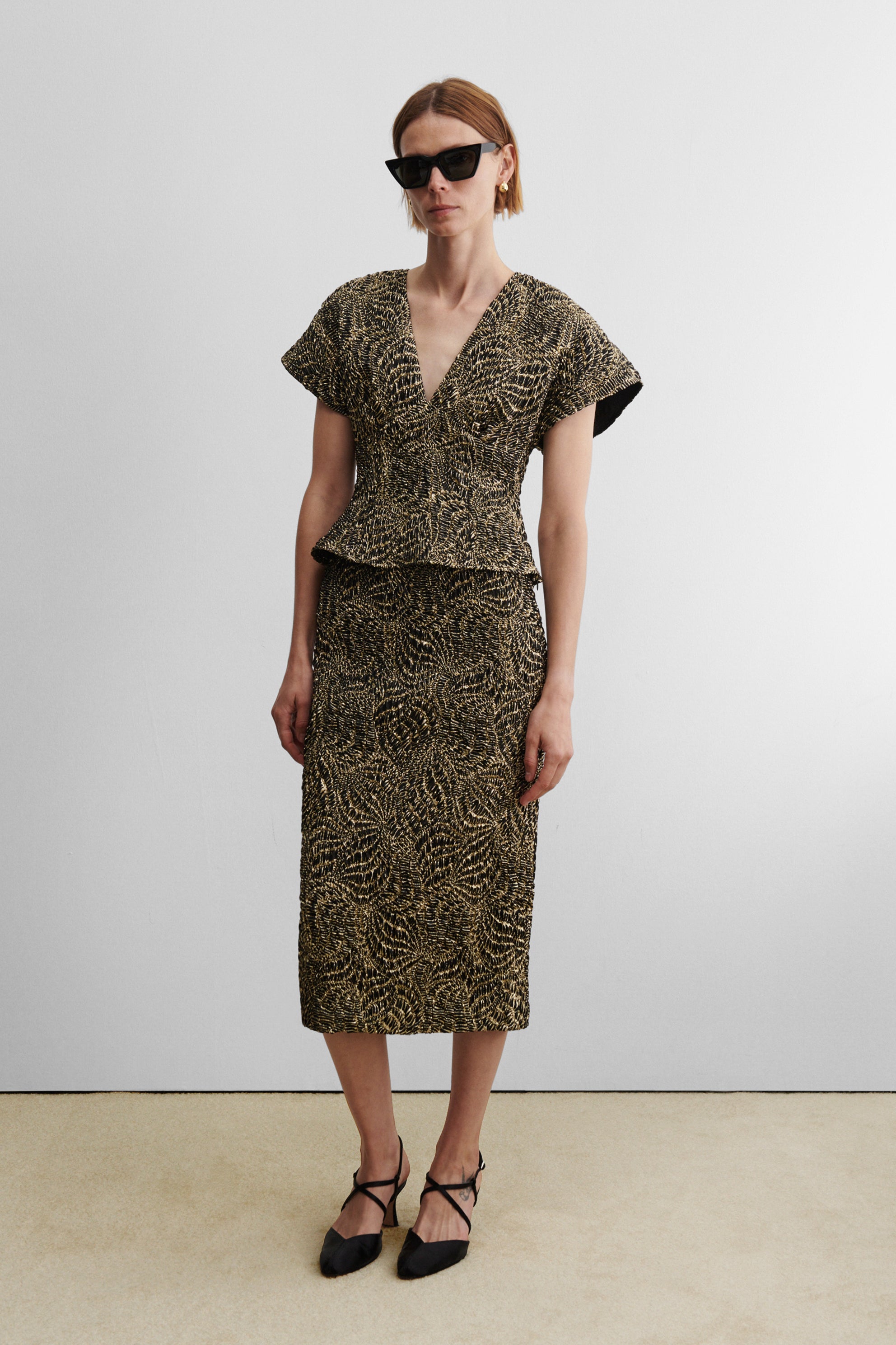 Carlaw Skirt-SKIRTS-Rachel Comey