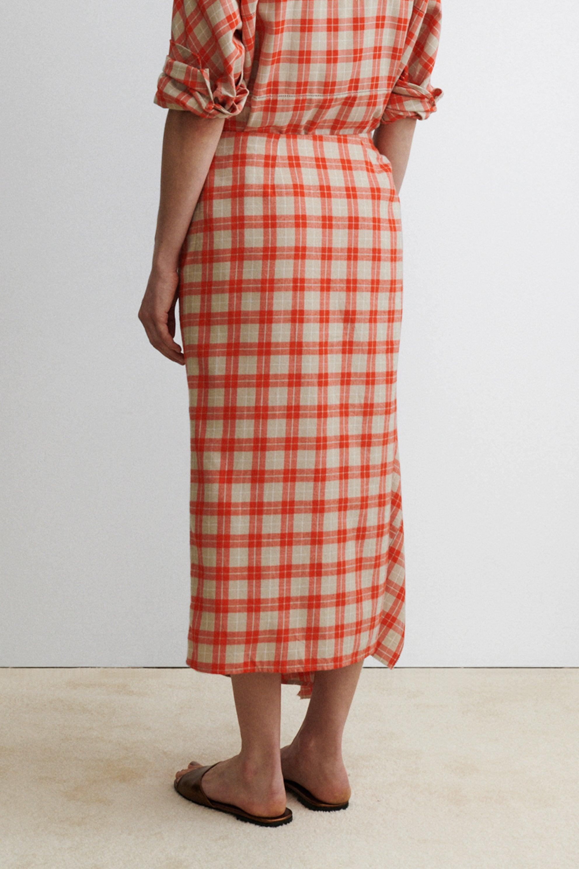 Nesom Skirt-SKIRTS-Rachel Comey
