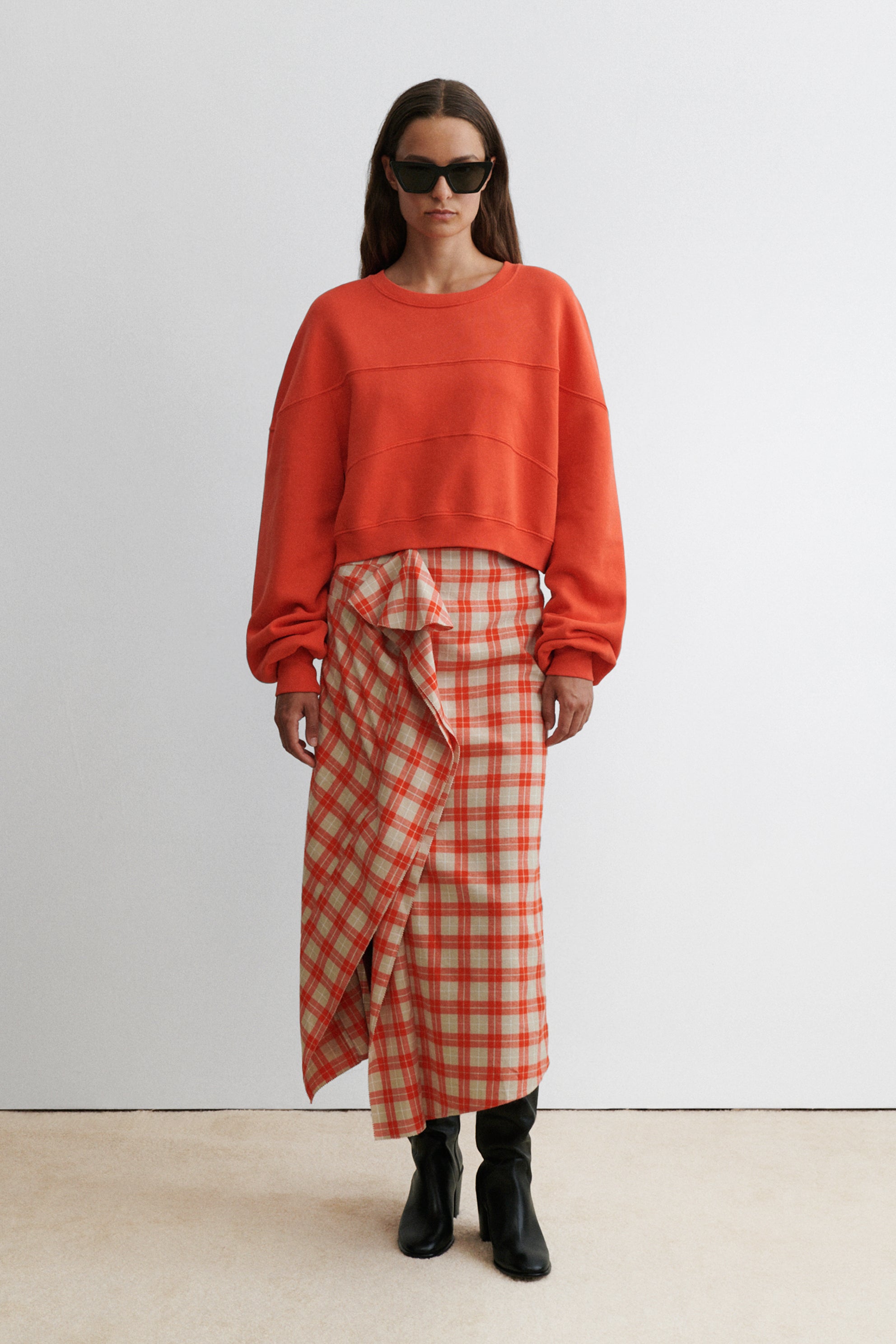 Nesom Skirt-SKIRTS-Rachel Comey