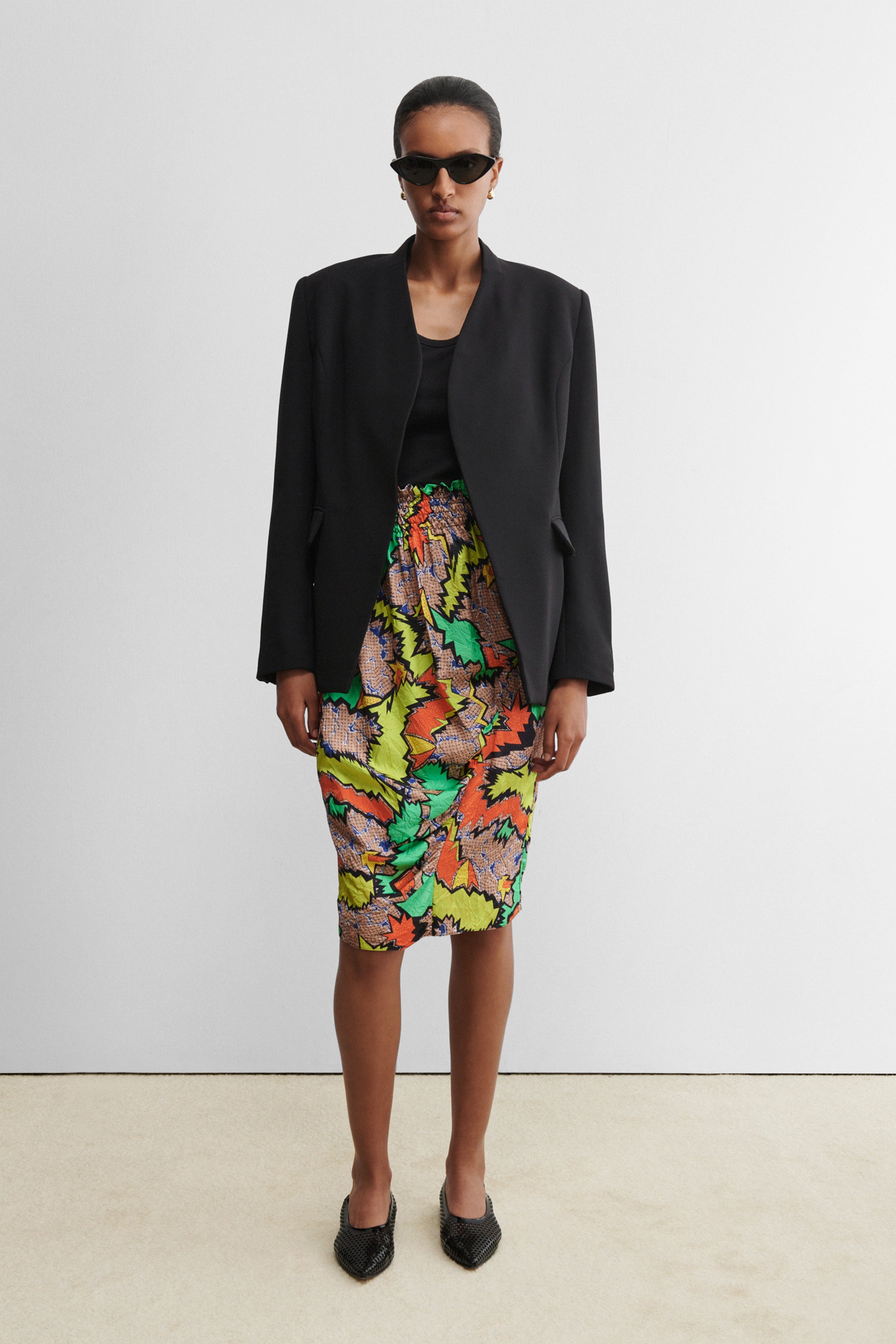 Solly Skirt-SKIRTS-Rachel Comey