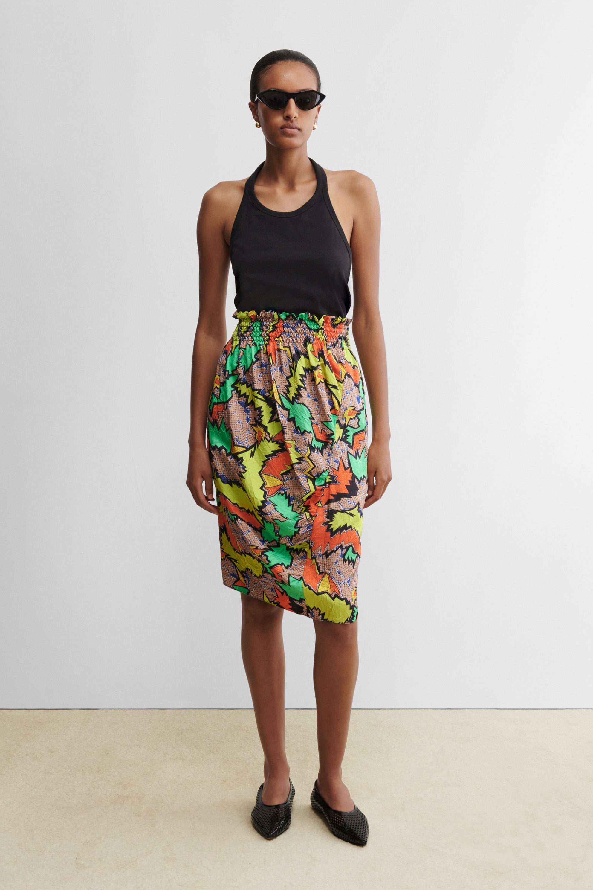 Solly Skirt-SKIRTS-Rachel Comey