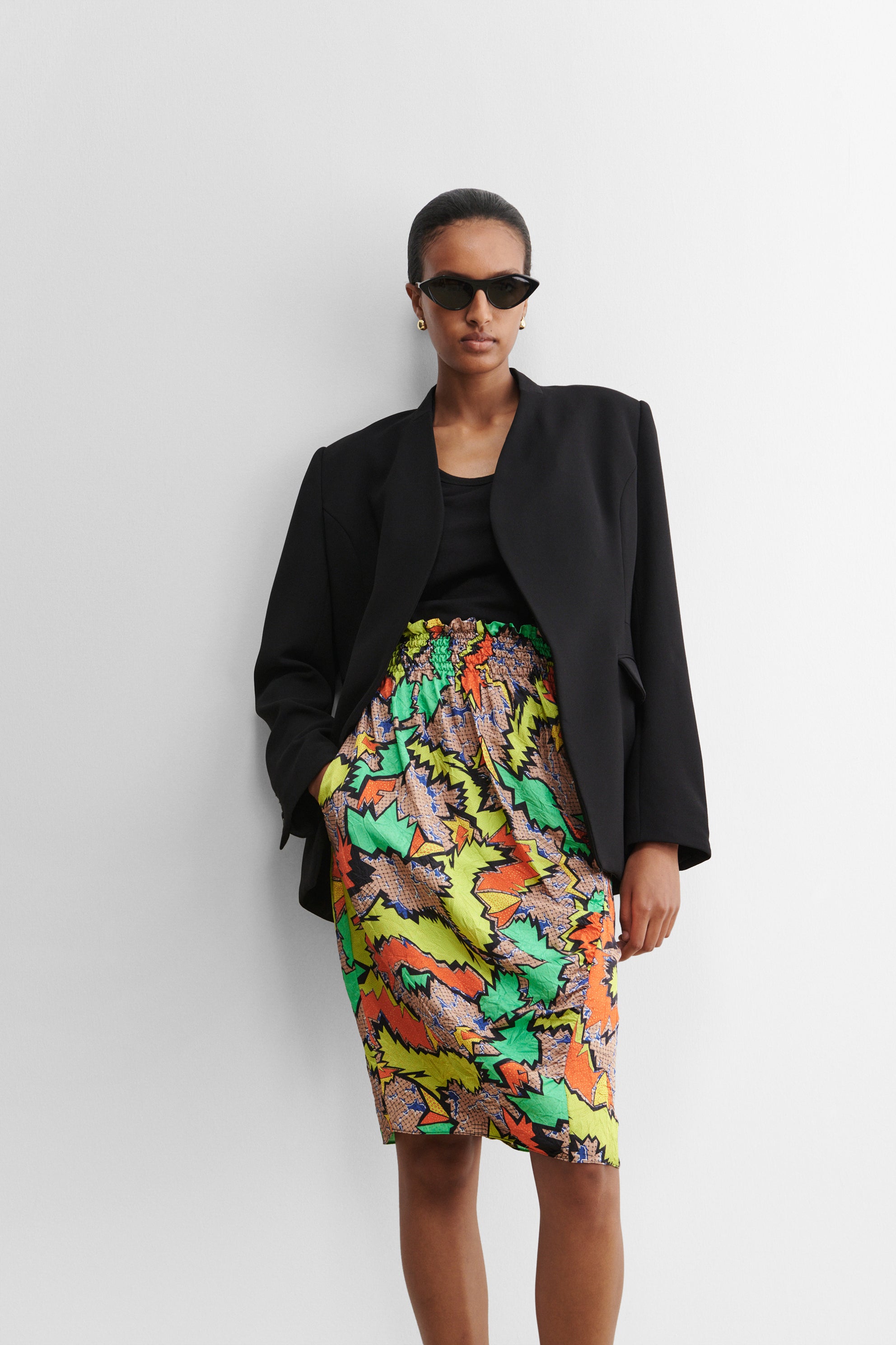 Solly Skirt-SKIRTS-Rachel Comey