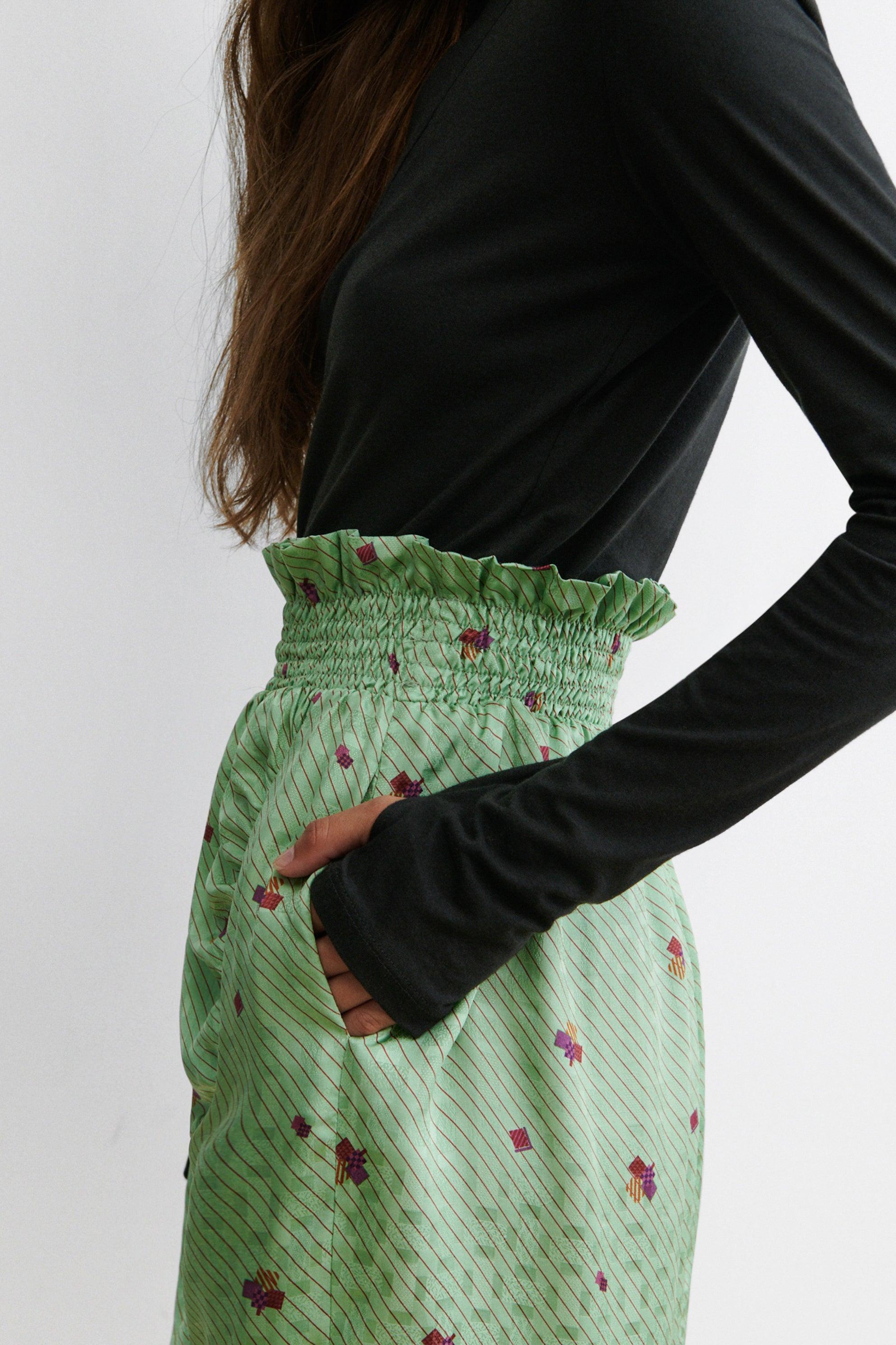 Solly Skirt-SKIRTS-Rachel Comey