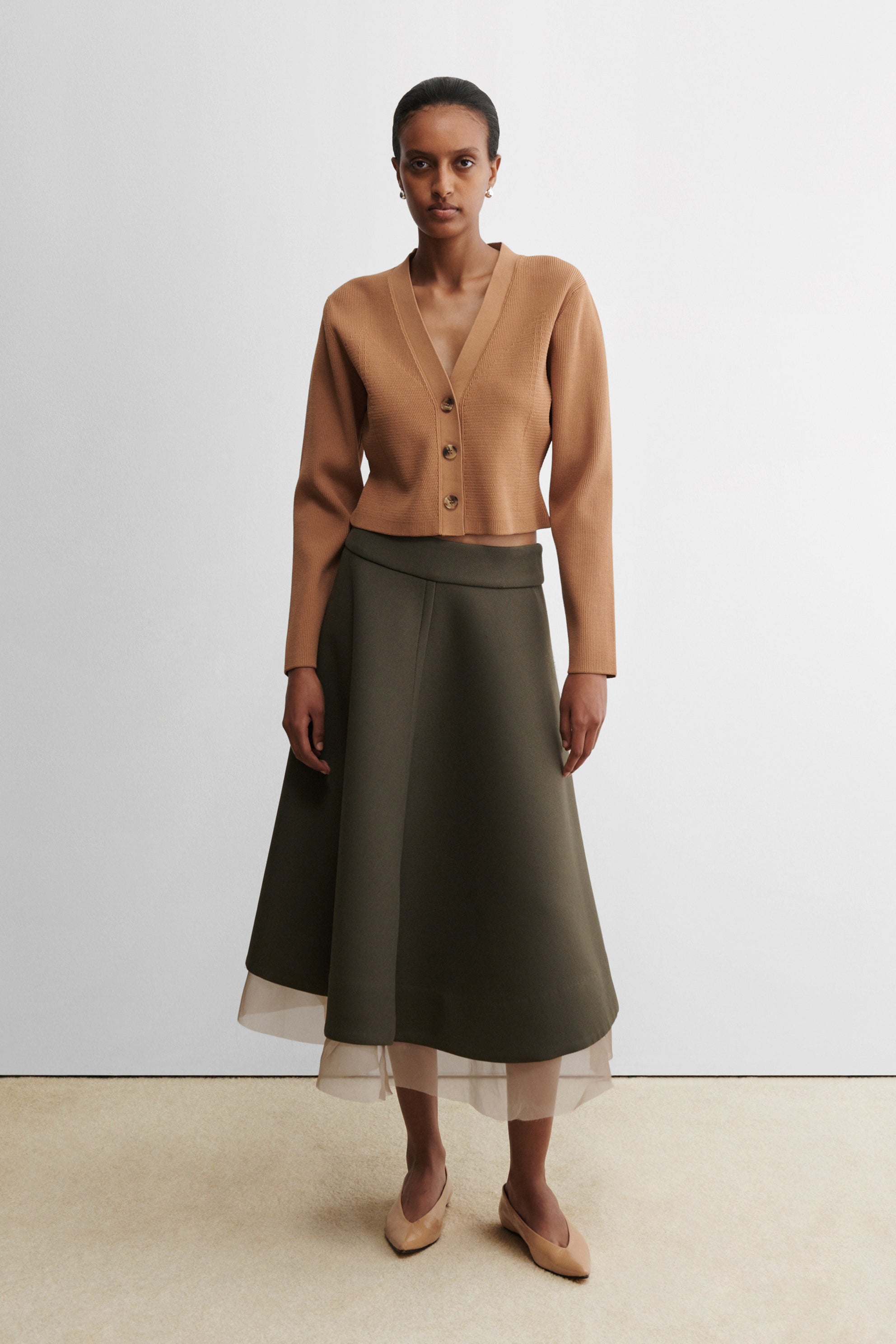 Fleurot Skirt-SKIRTS-Rachel Comey