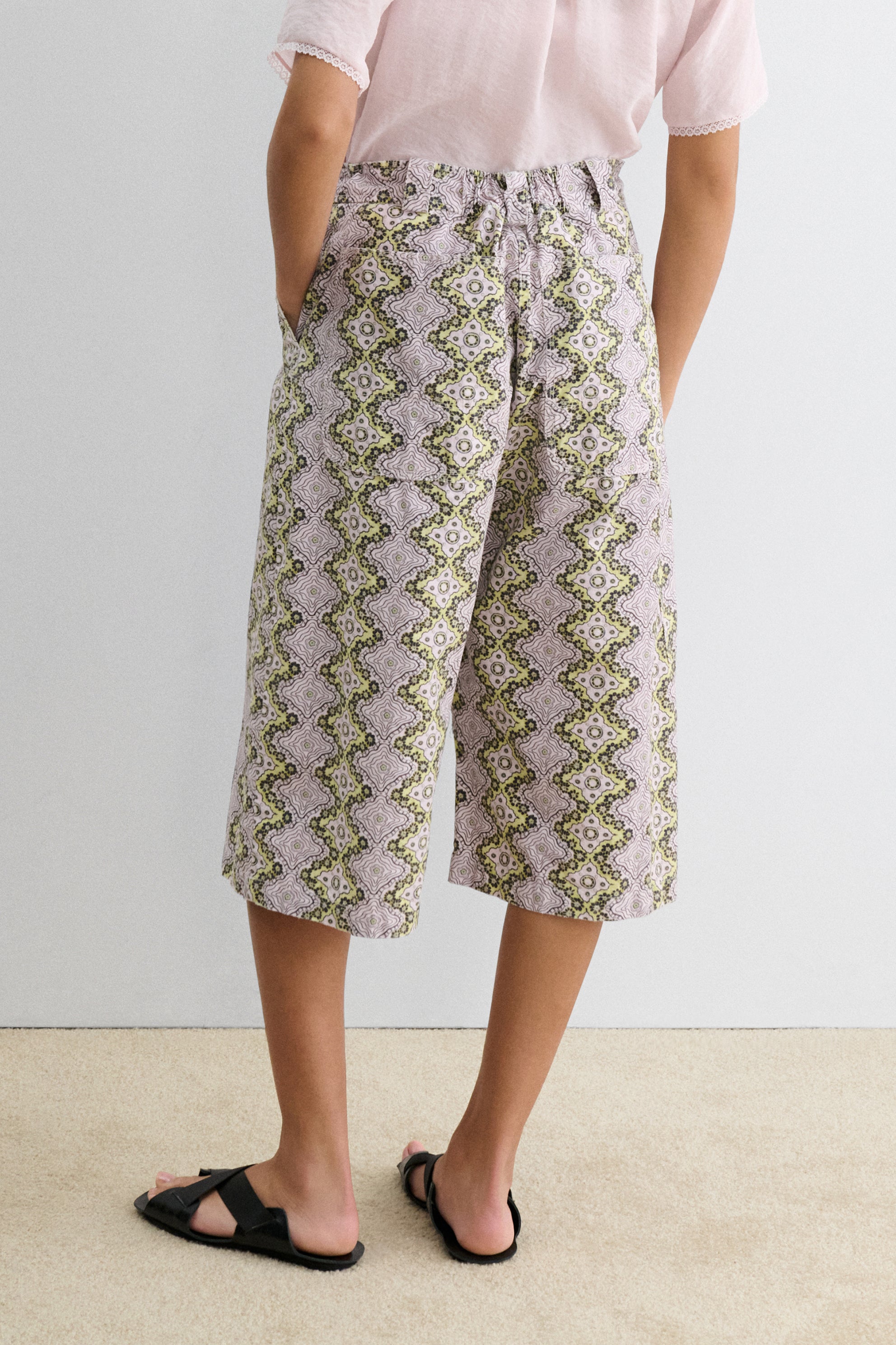 Raz Short-DENIM-Rachel Comey