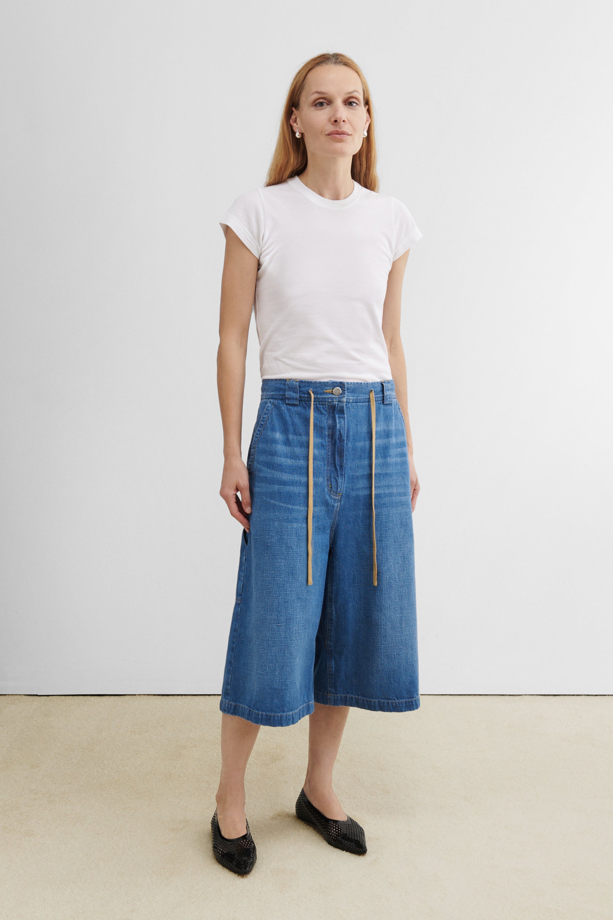 Raz Short-SHORTS-Rachel Comey