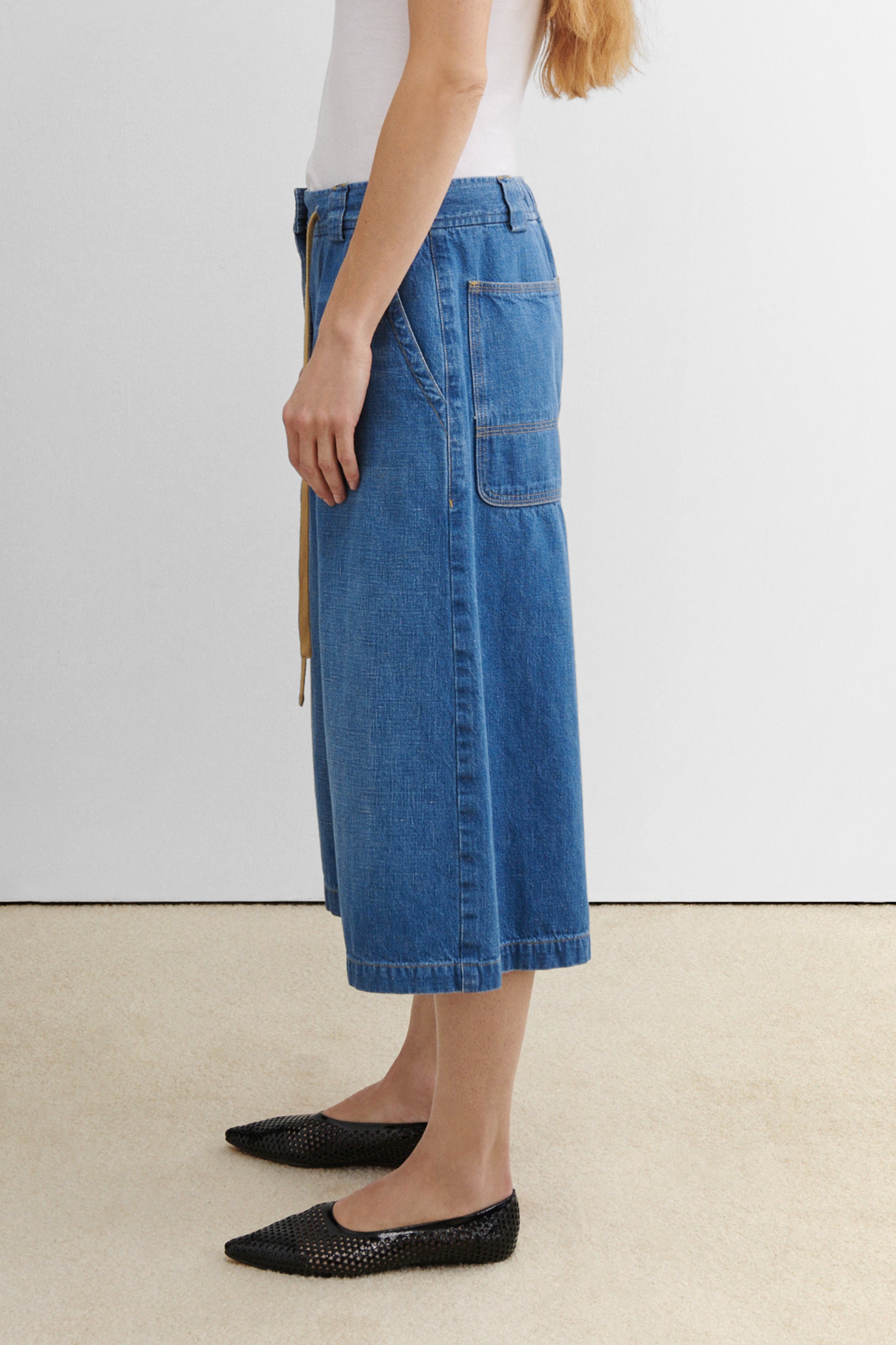 Raz Short-SHORTS-Rachel Comey