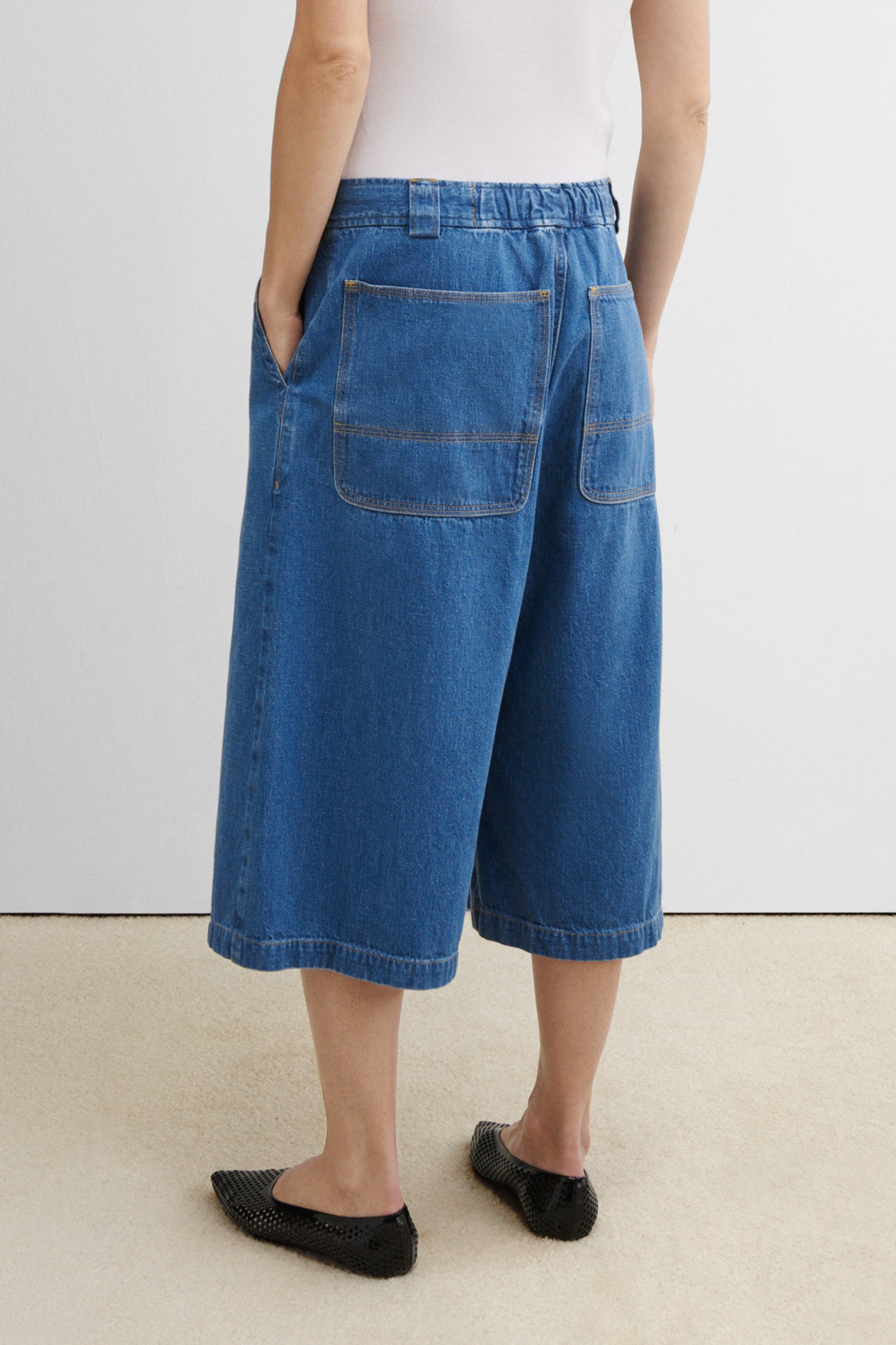 Raz Short-SHORTS-Rachel Comey