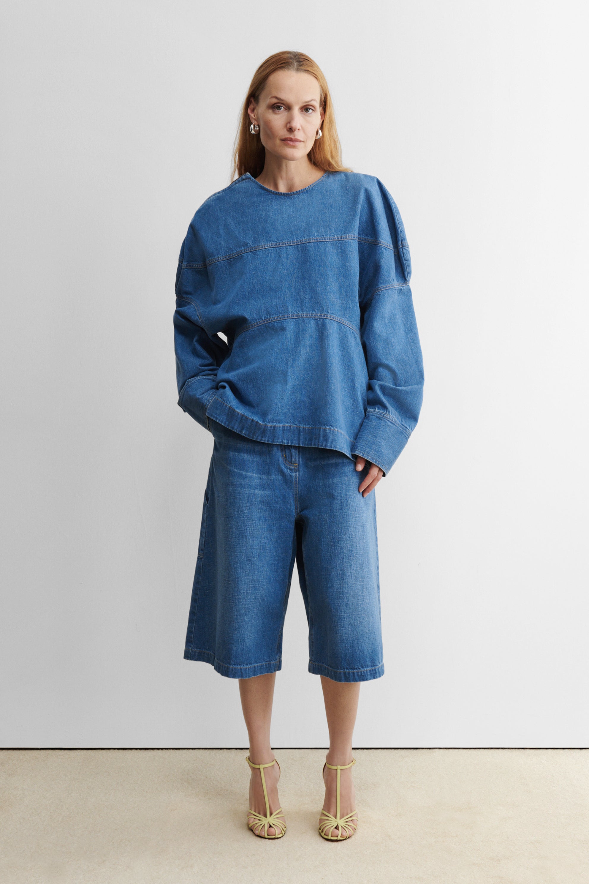 Raz Short-SHORTS-Rachel Comey