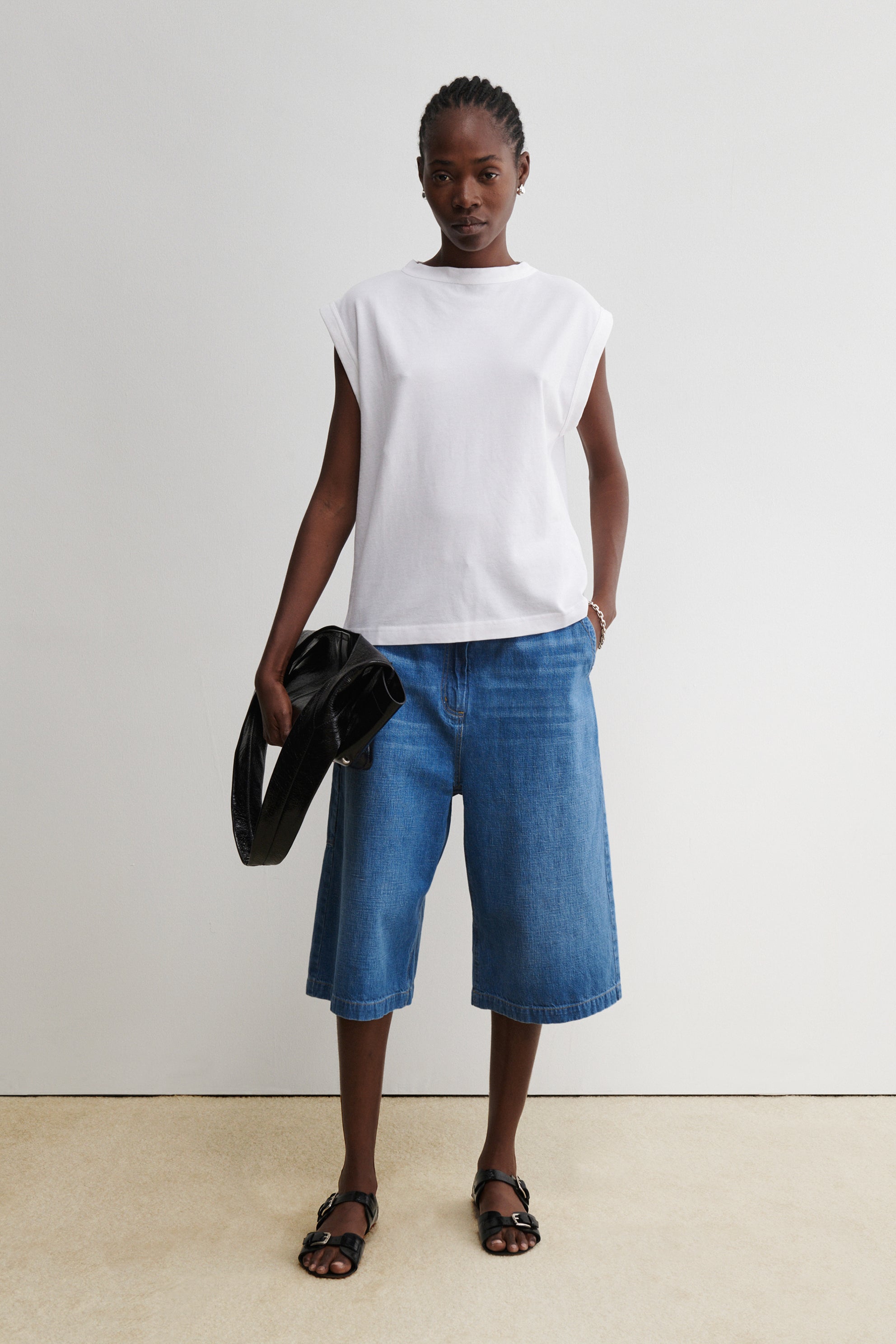 Raz Short-SHORTS-Rachel Comey