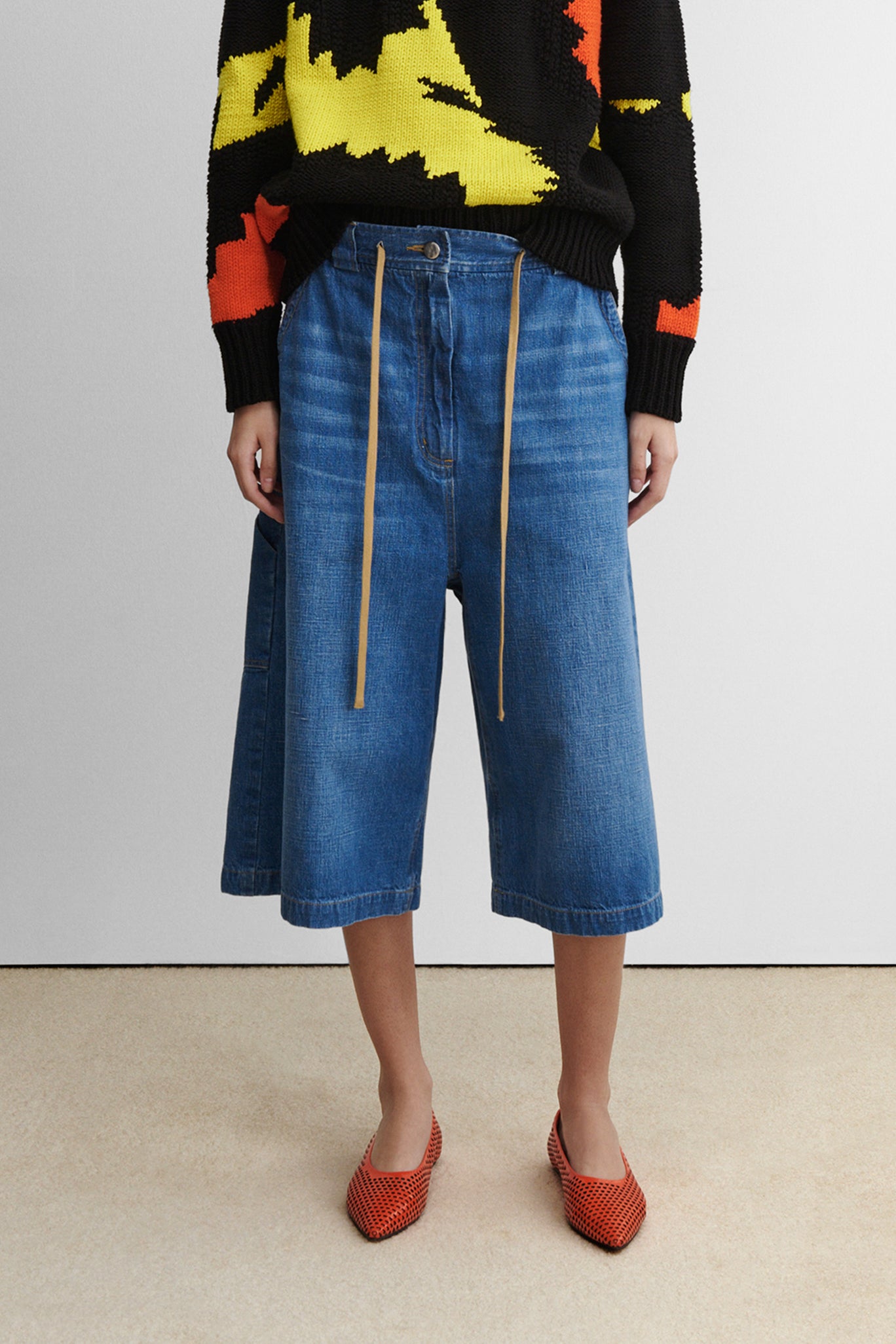 Raz Short-SHORTS-Rachel Comey