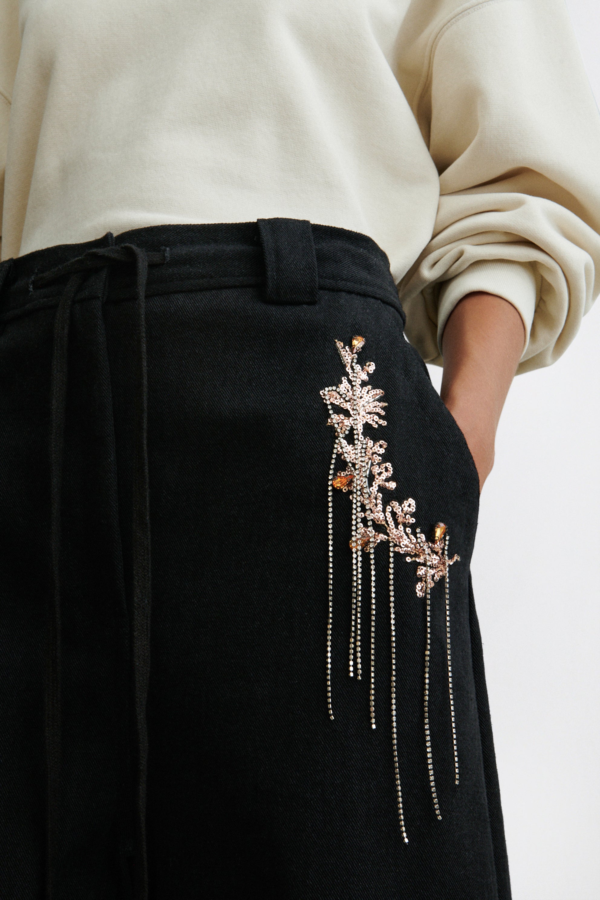 Raz Short-SHORTS-Rachel Comey