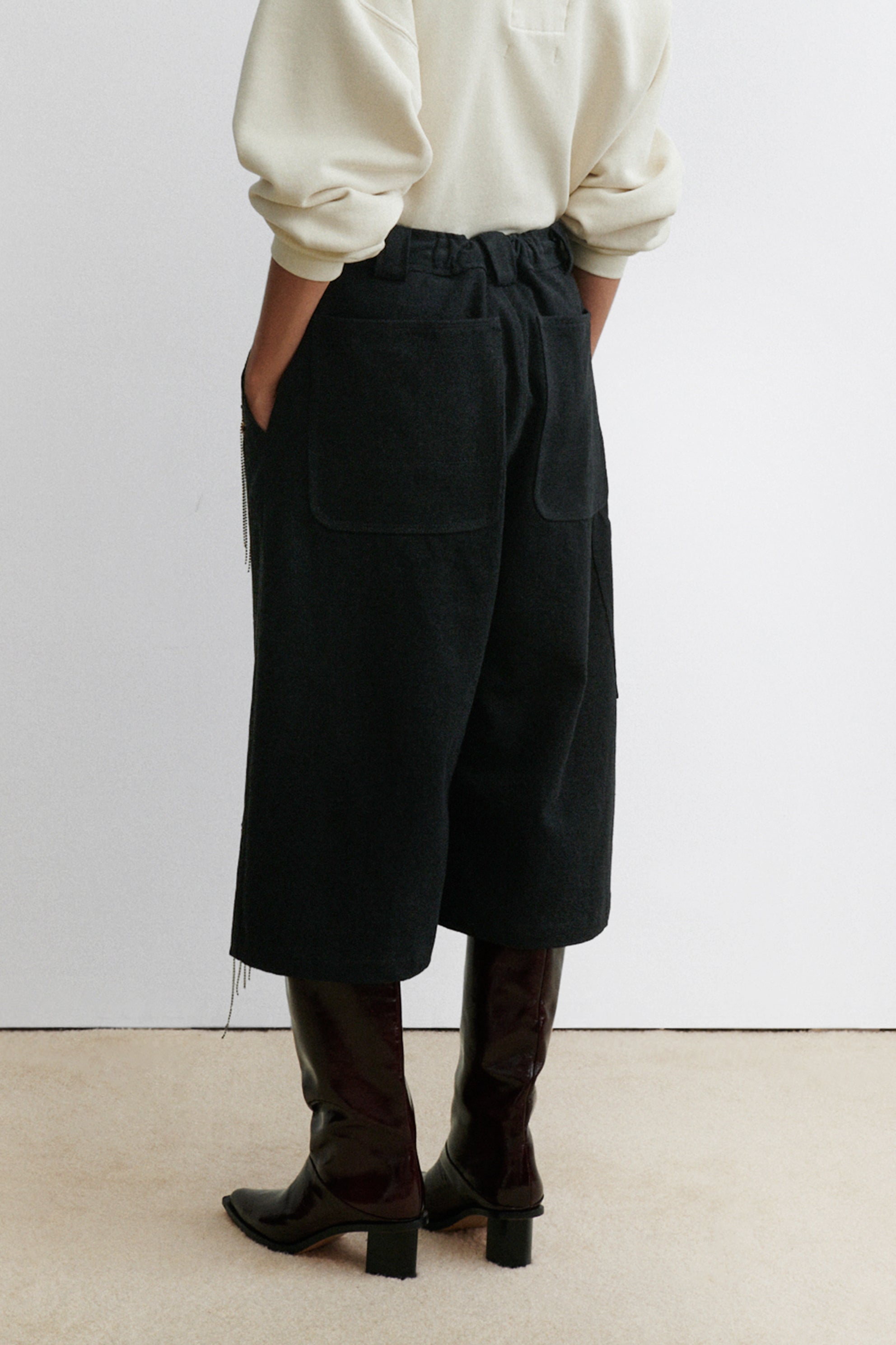 Raz Short-SHORTS-Rachel Comey