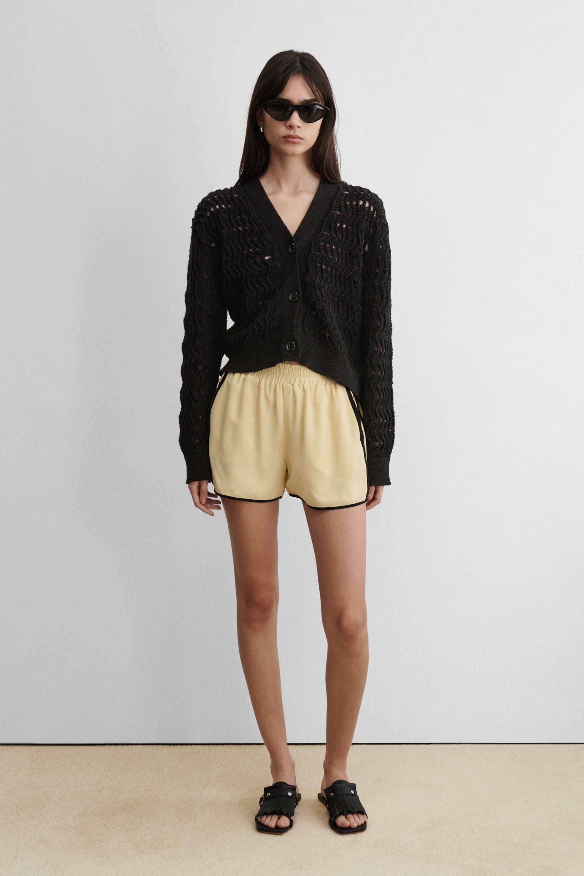 Lewes Short-SHORTS-Rachel Comey