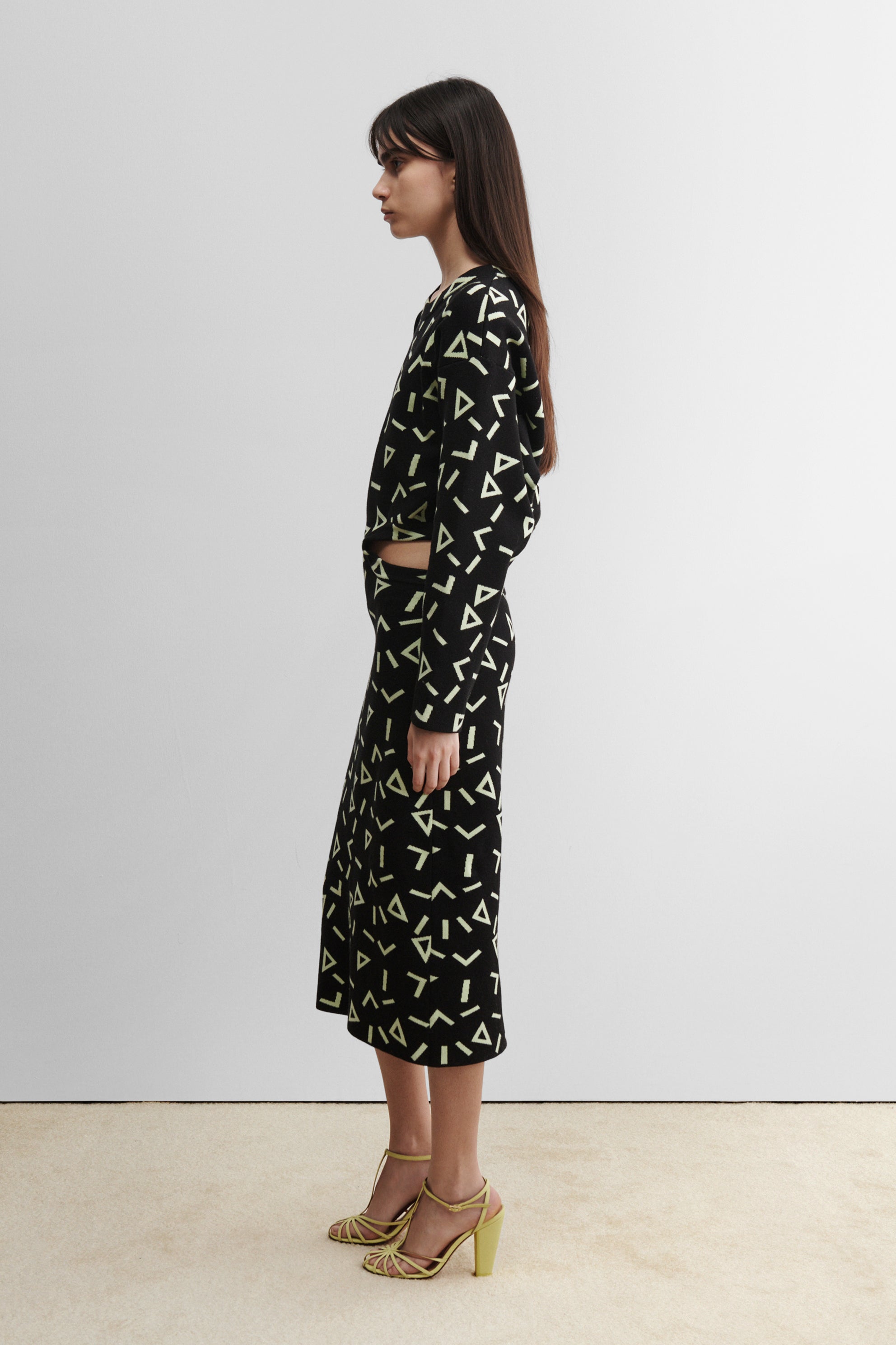 Pamplin Dress-DRESSES-Rachel Comey