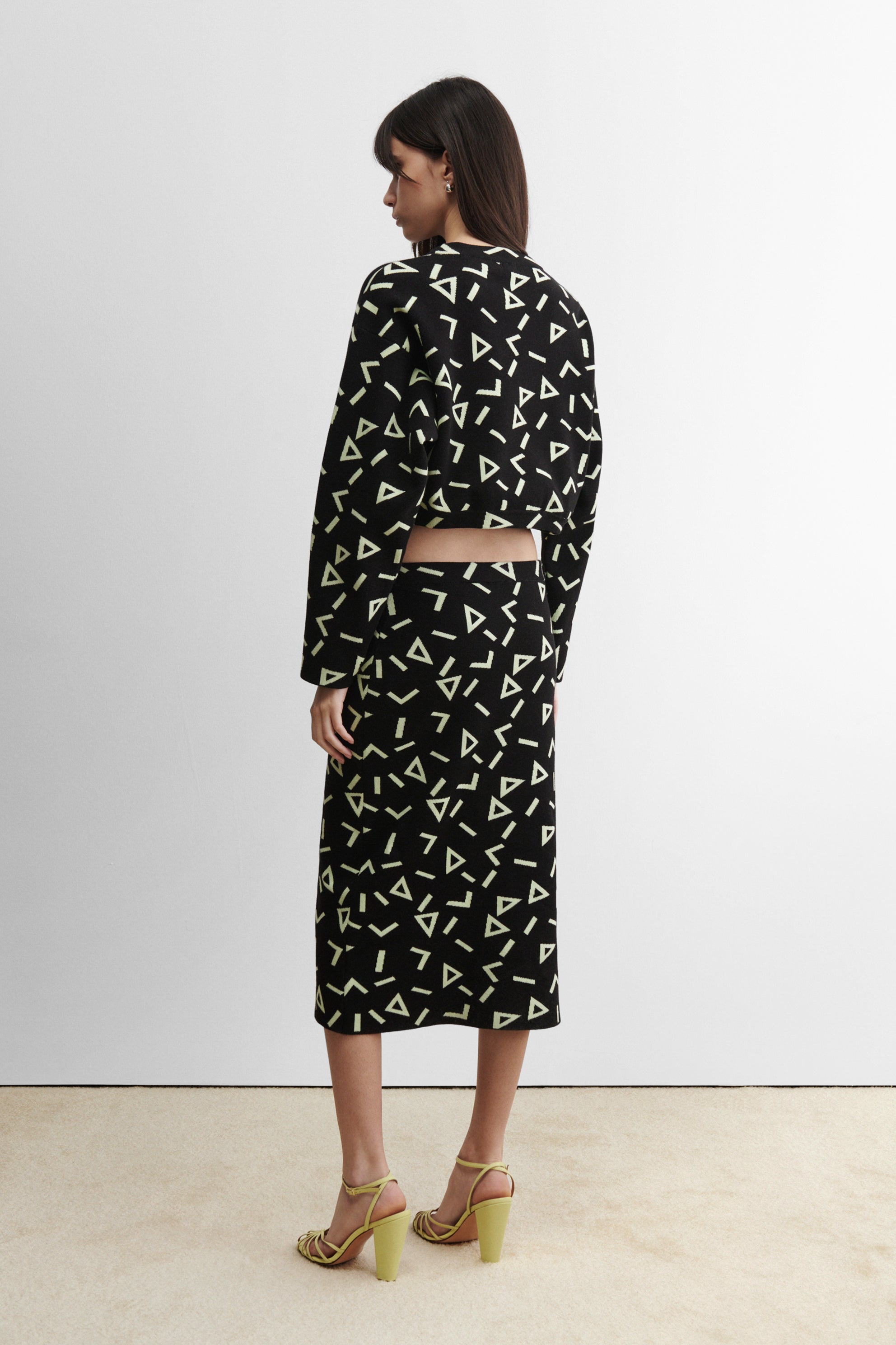 Pamplin Dress-DRESSES-Rachel Comey