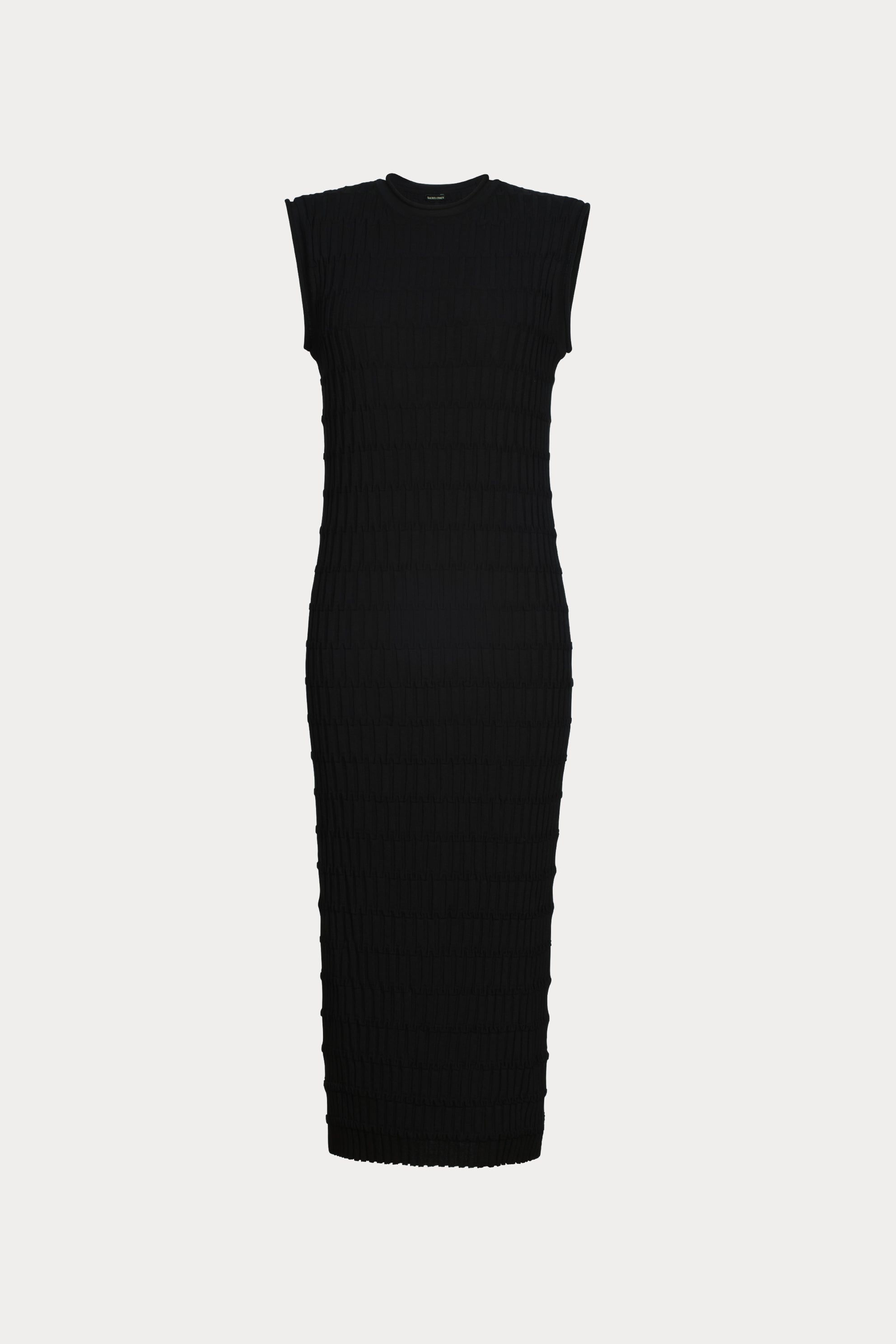 Kitsey Dress Black / S / Plisse Kitsey Dress Black / S / Plisse
