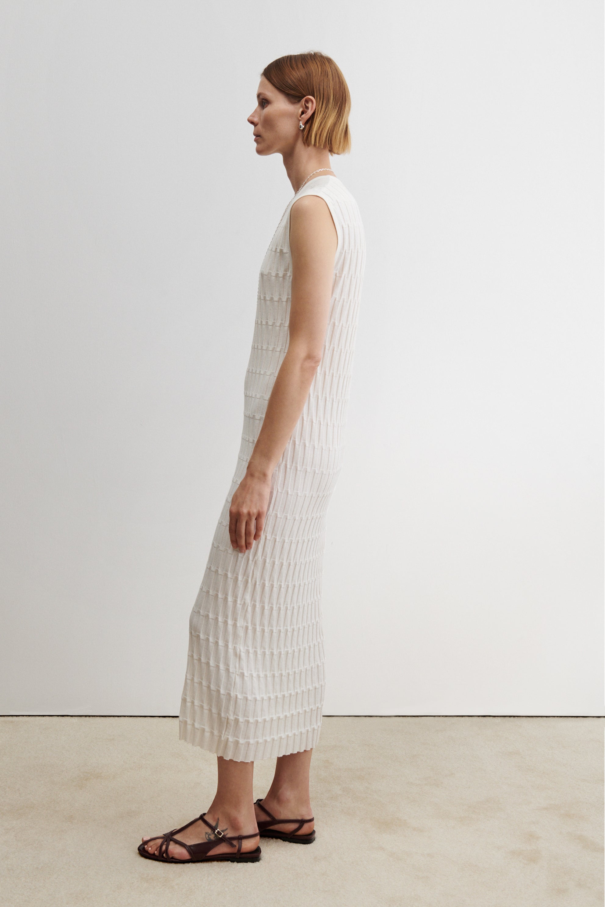 Kitsey Dress-DRESSES-Rachel Comey