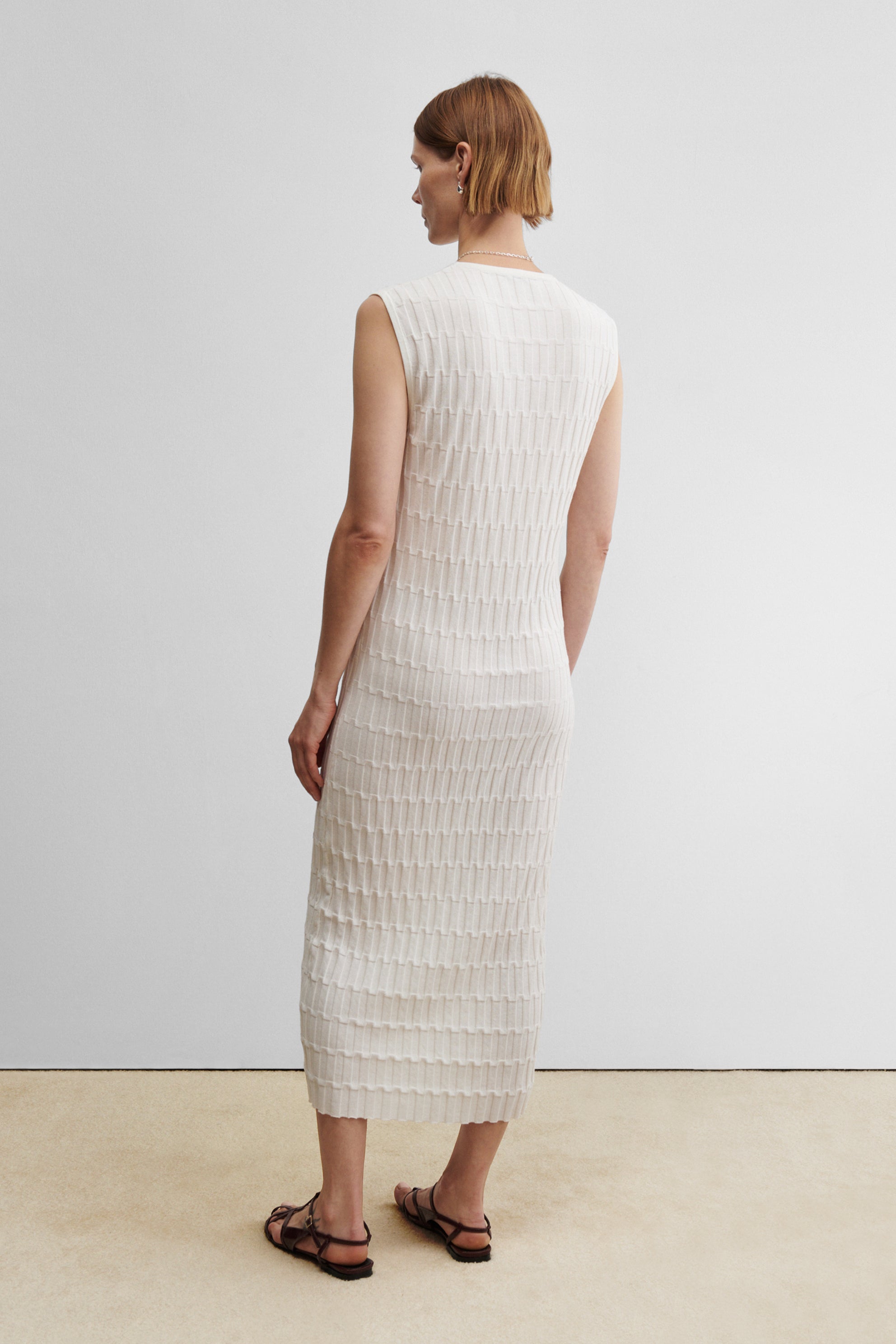 Kitsey Dress-DRESSES-Rachel Comey