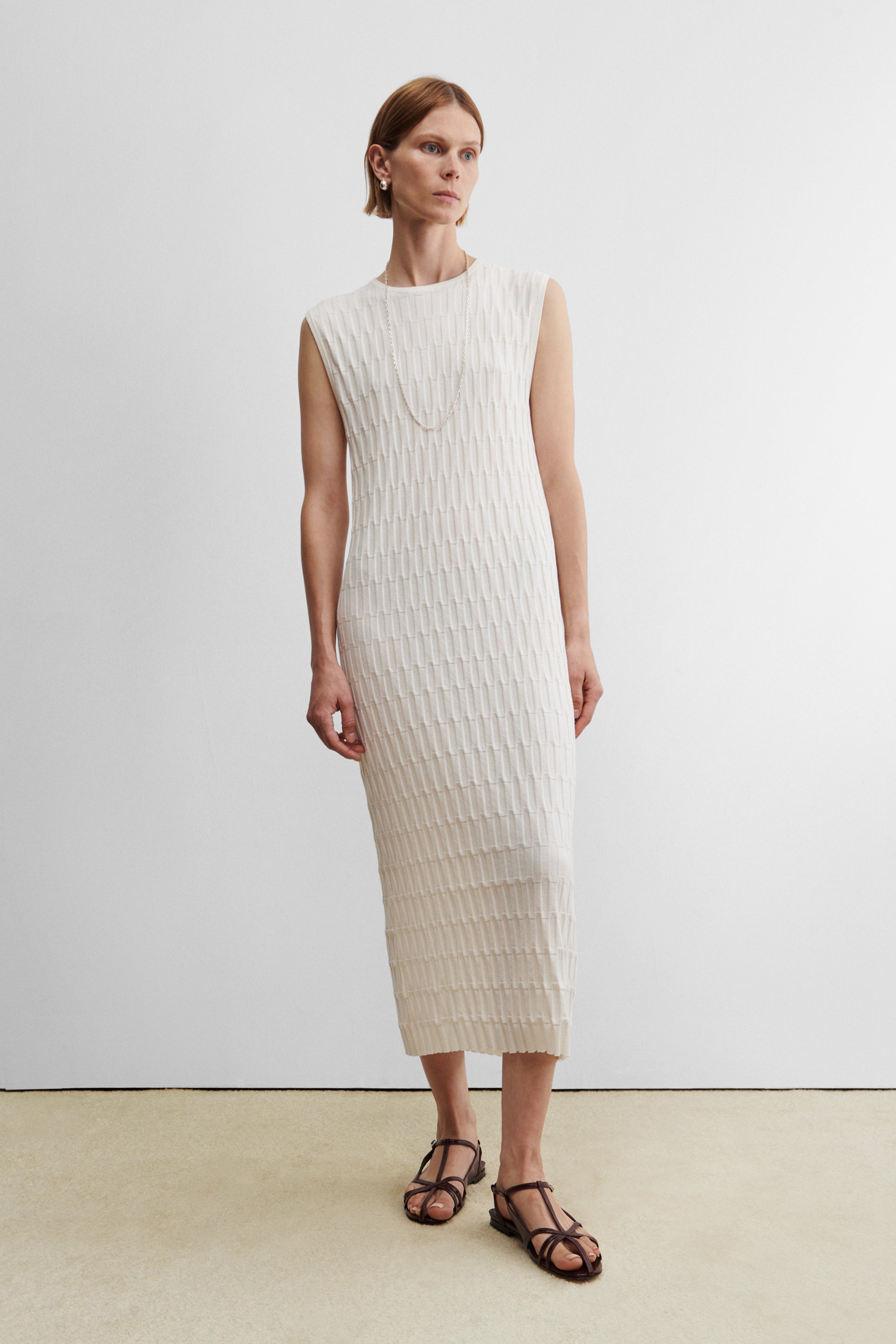 Kitsey Dress-DRESSES-Rachel Comey