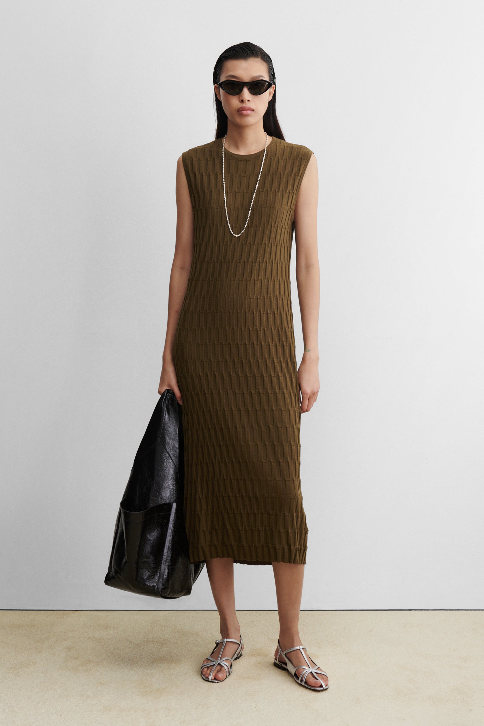 Kitsey Dress-DRESSES-Rachel Comey