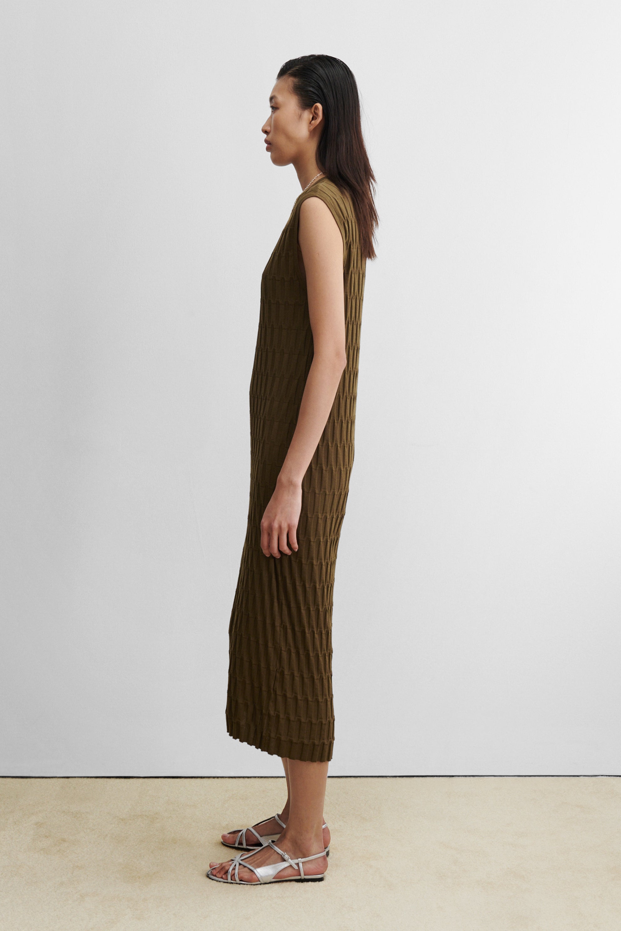 Kitsey Dress-DRESSES-Rachel Comey