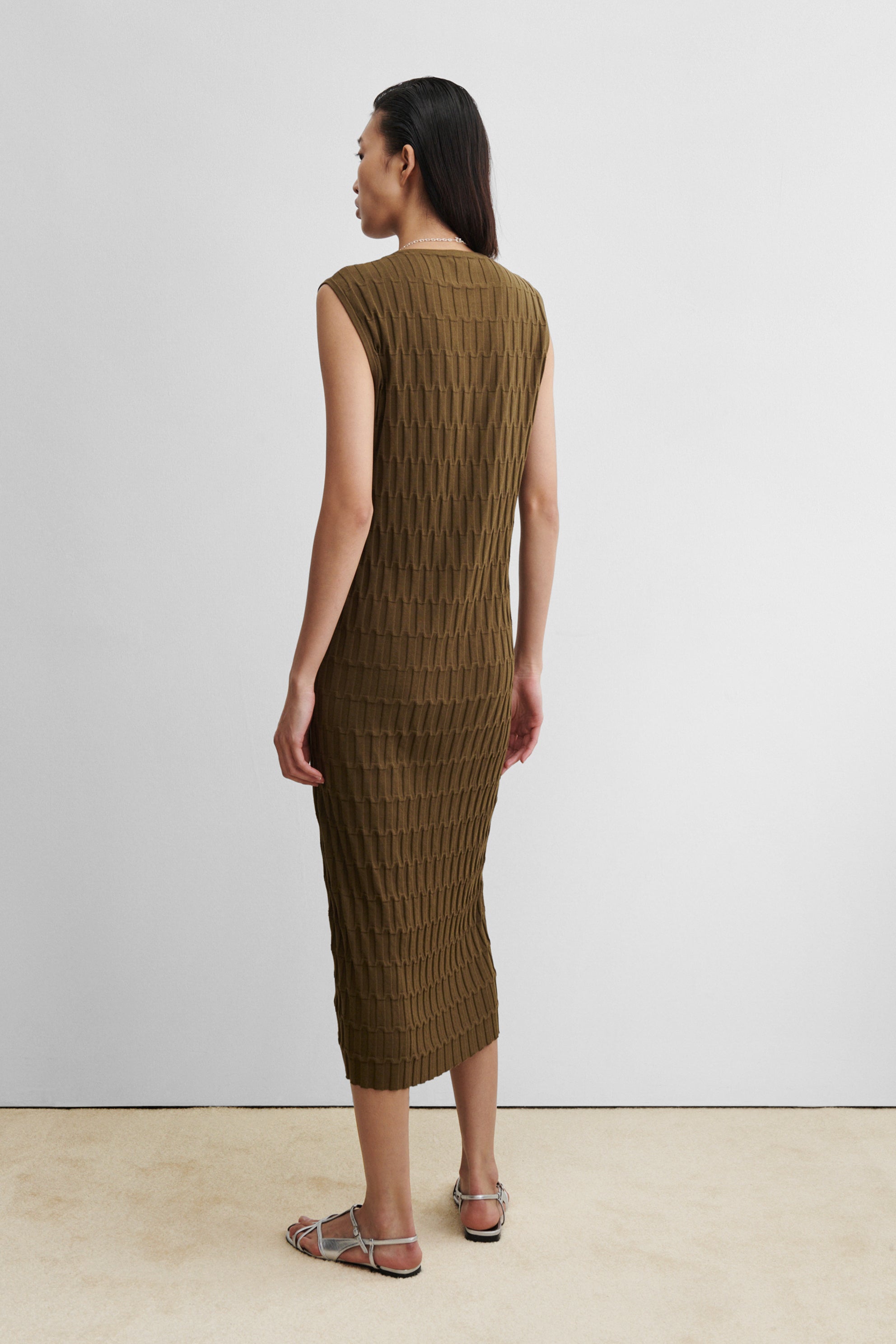 Kitsey Dress-DRESSES-Rachel Comey