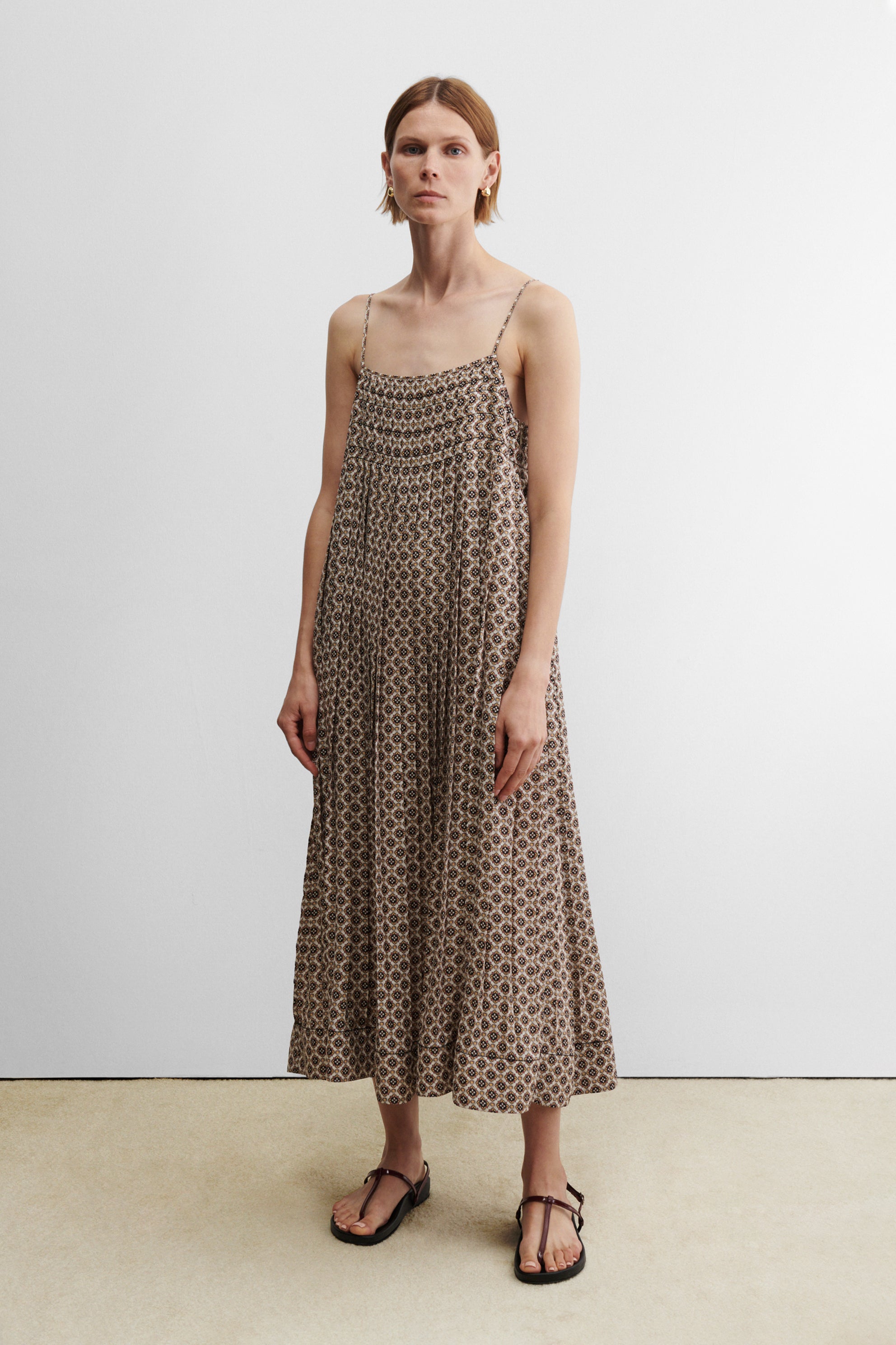 Neblina Dress-DRESSES-Rachel Comey