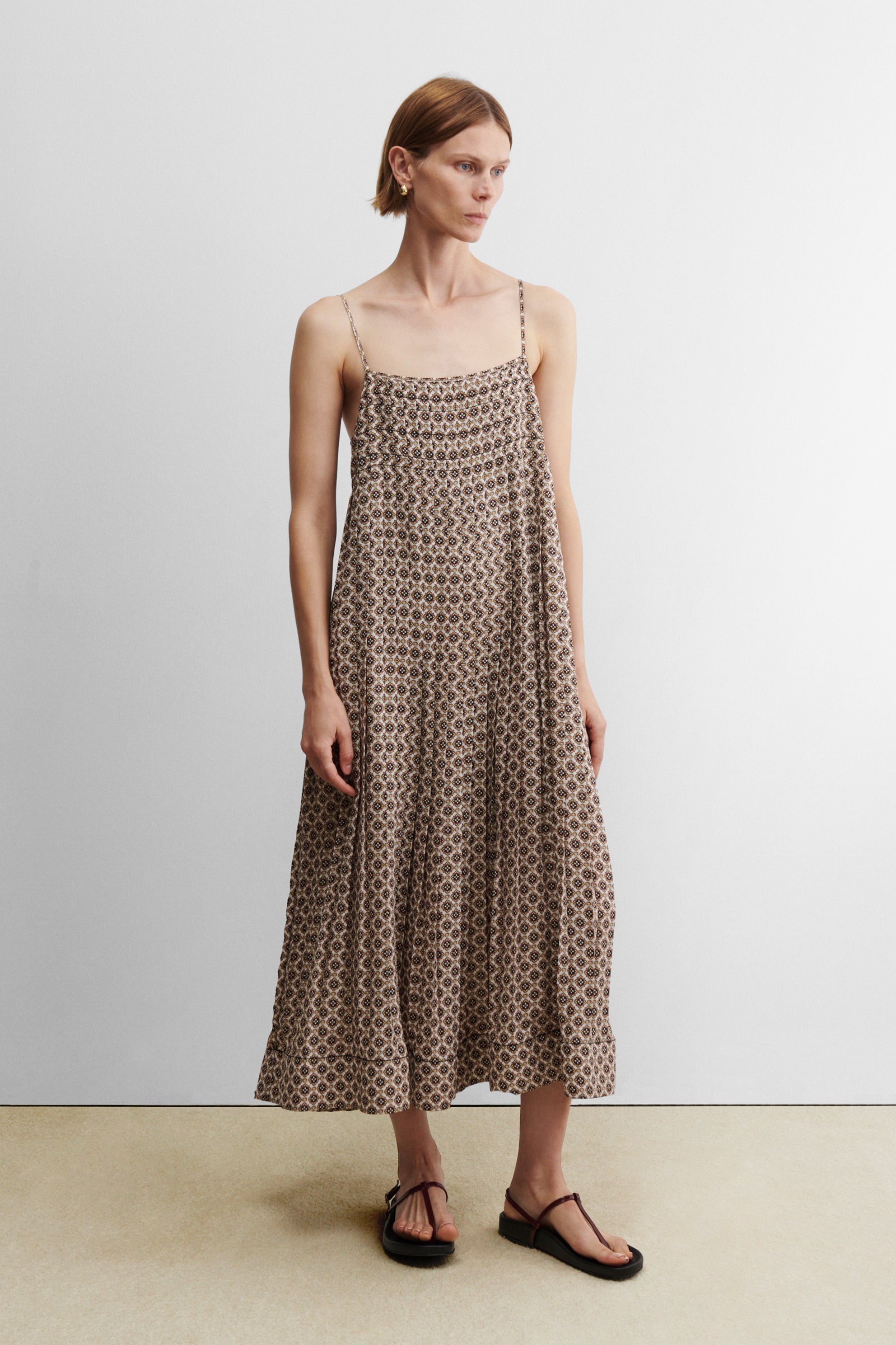 Neblina Dress-DRESSES-Rachel Comey