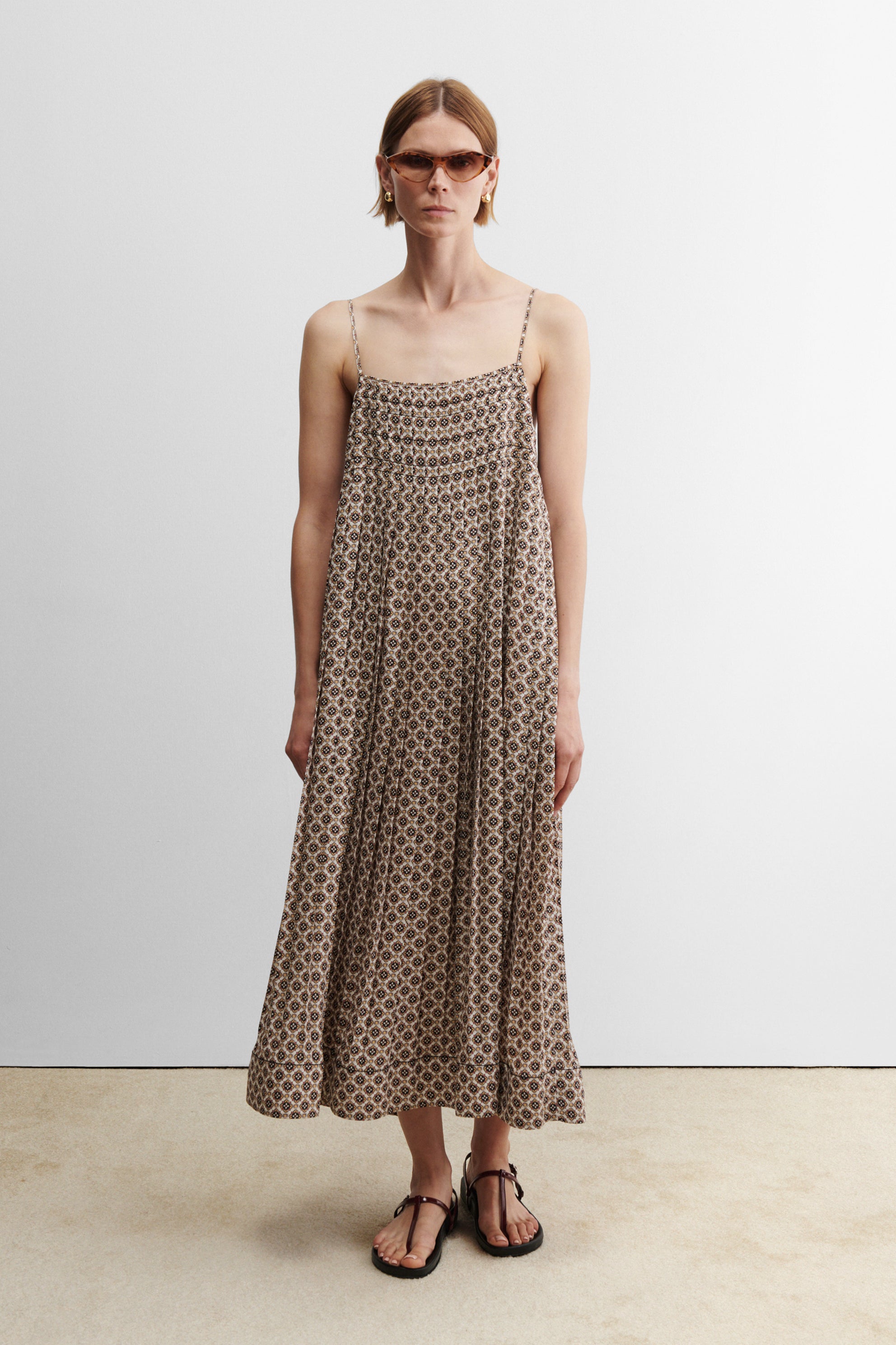 Neblina Dress-DRESSES-Rachel Comey