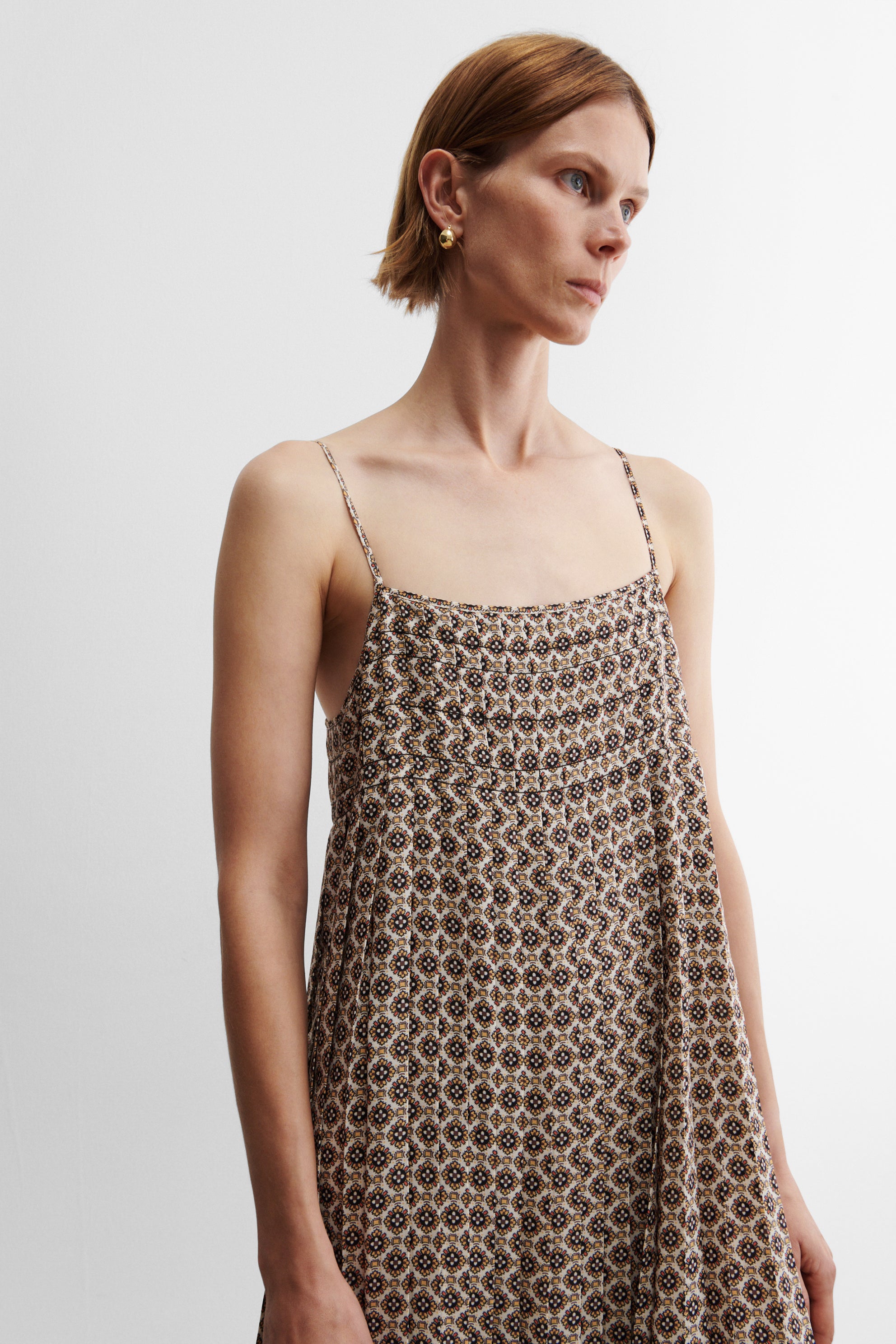 Neblina Dress-DRESSES-Rachel Comey