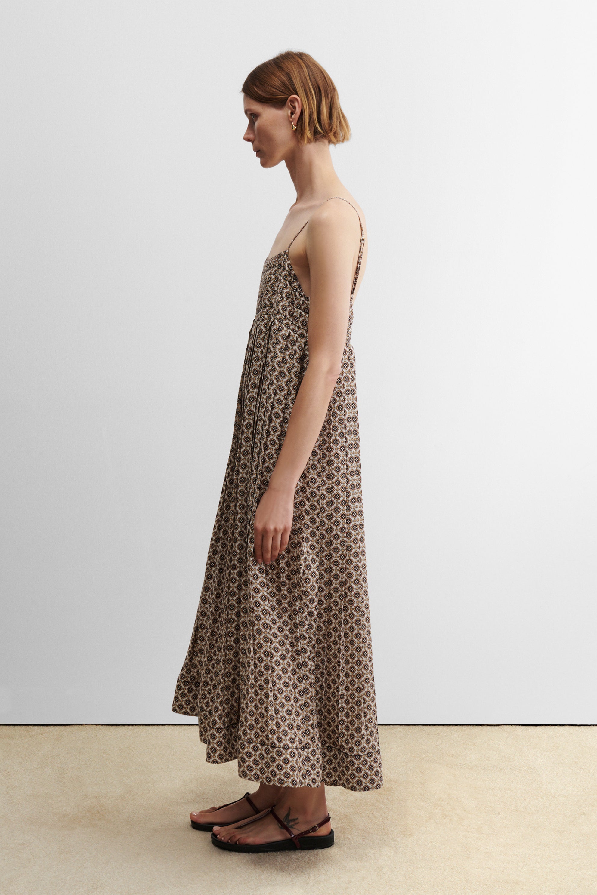 Neblina Dress-DRESSES-Rachel Comey