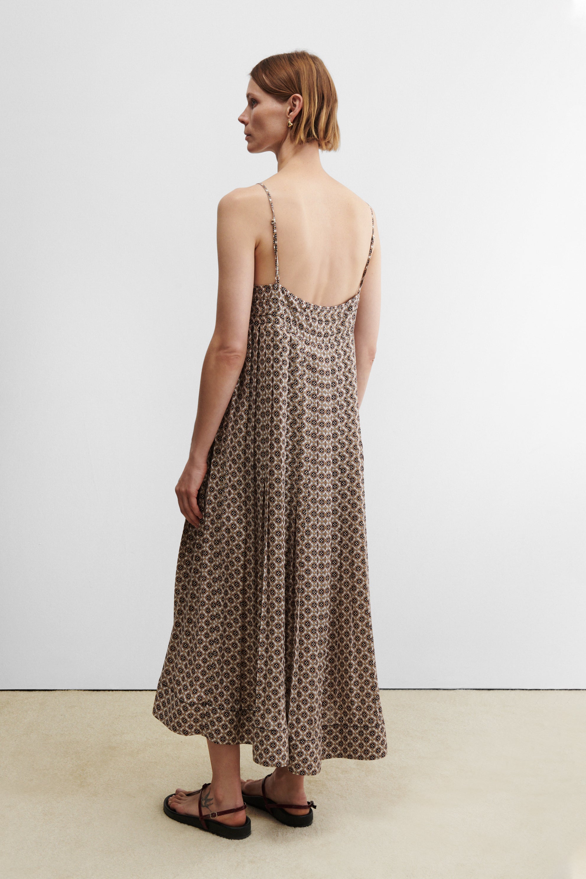 Neblina Dress-DRESSES-Rachel Comey