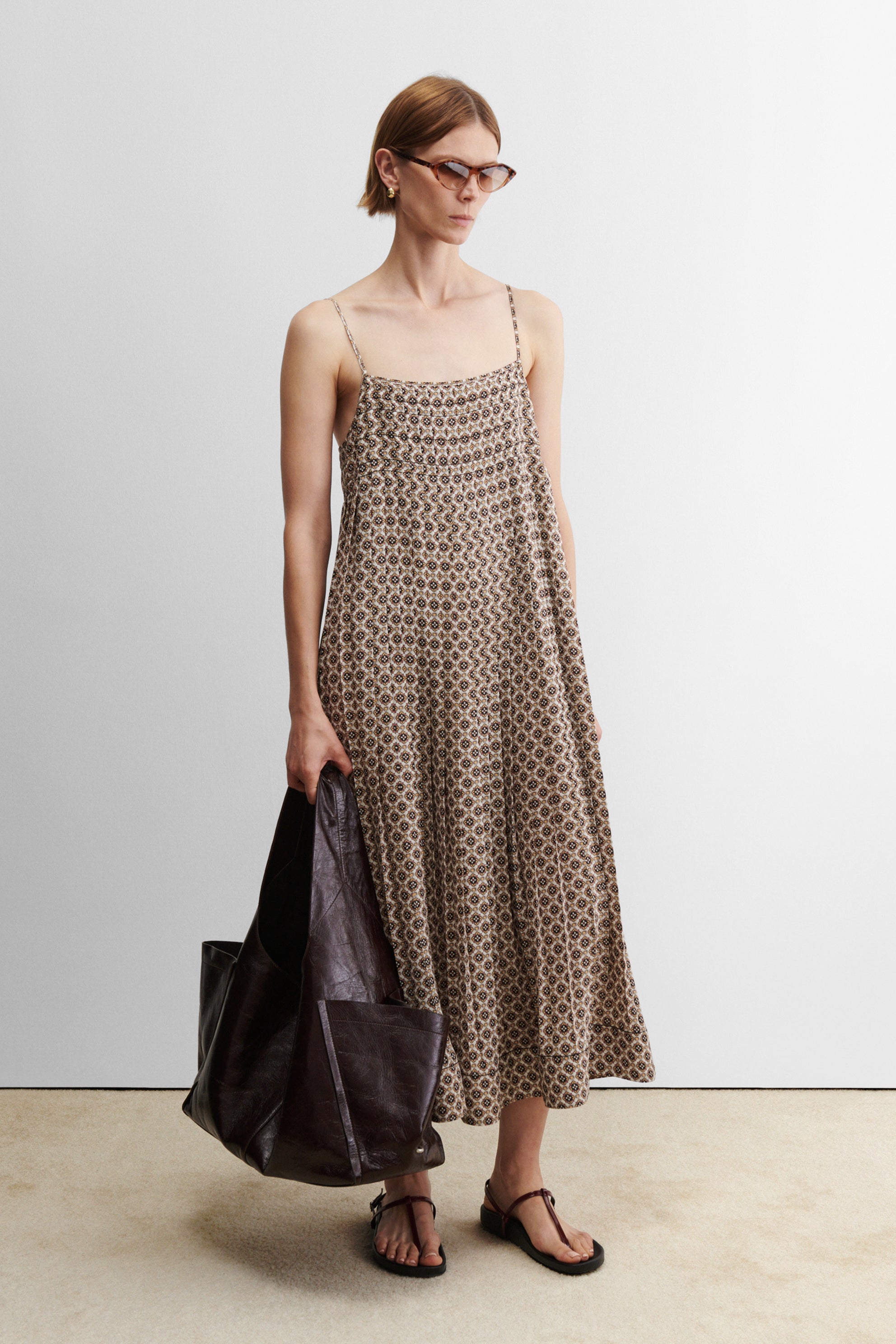 Neblina Dress-DRESSES-Rachel Comey