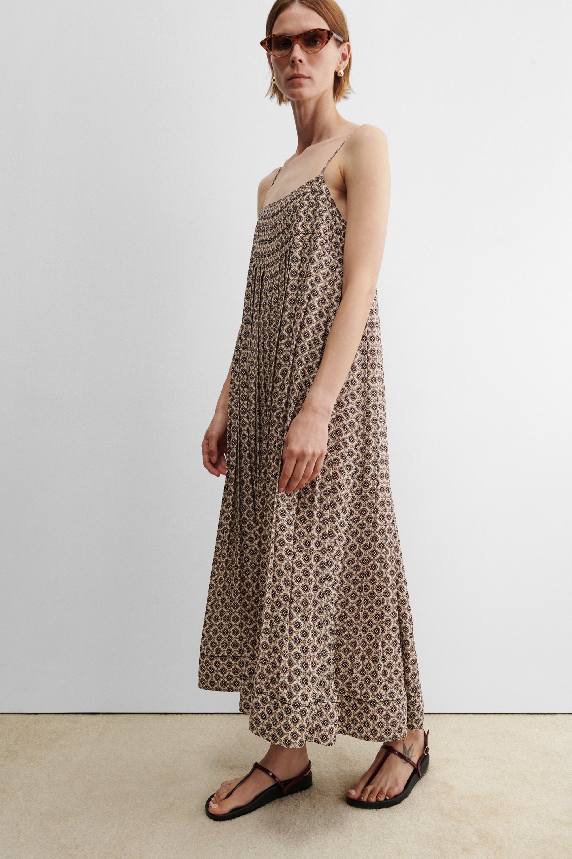 Neblina Dress-DRESSES-Rachel Comey