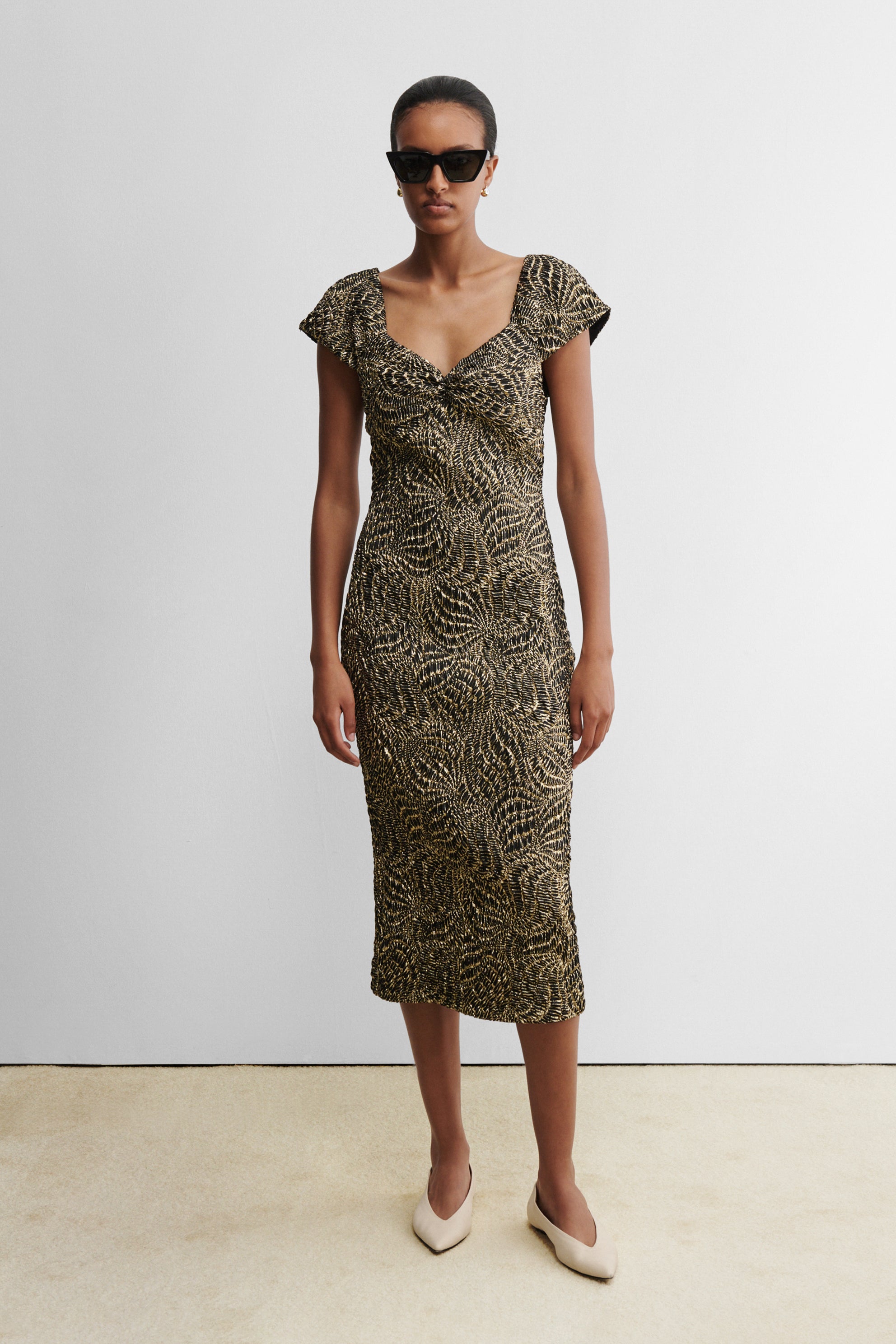 Sonoma Dress-DRESSES-Rachel Comey