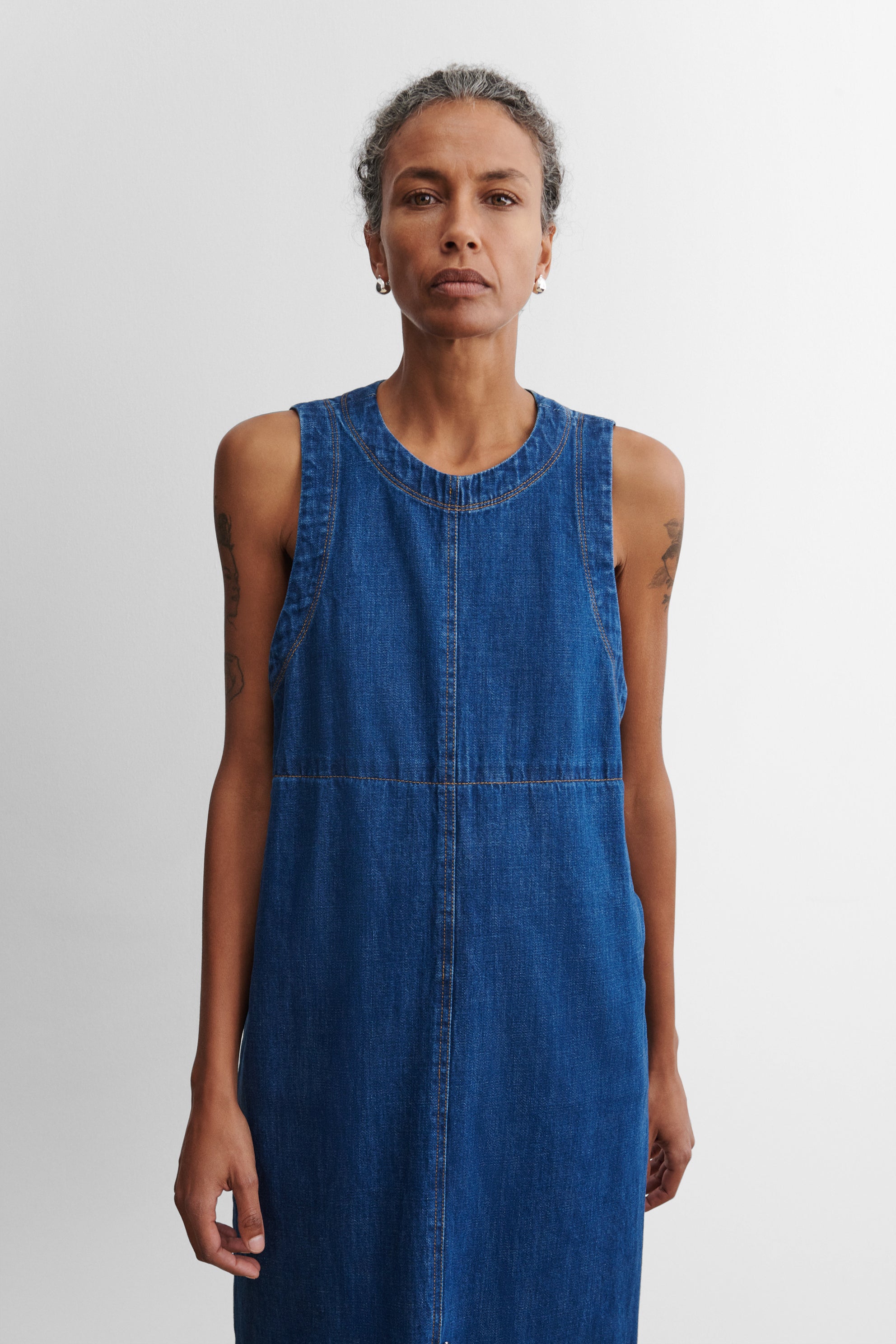 Baldan Dress-DRESSES-Rachel Comey