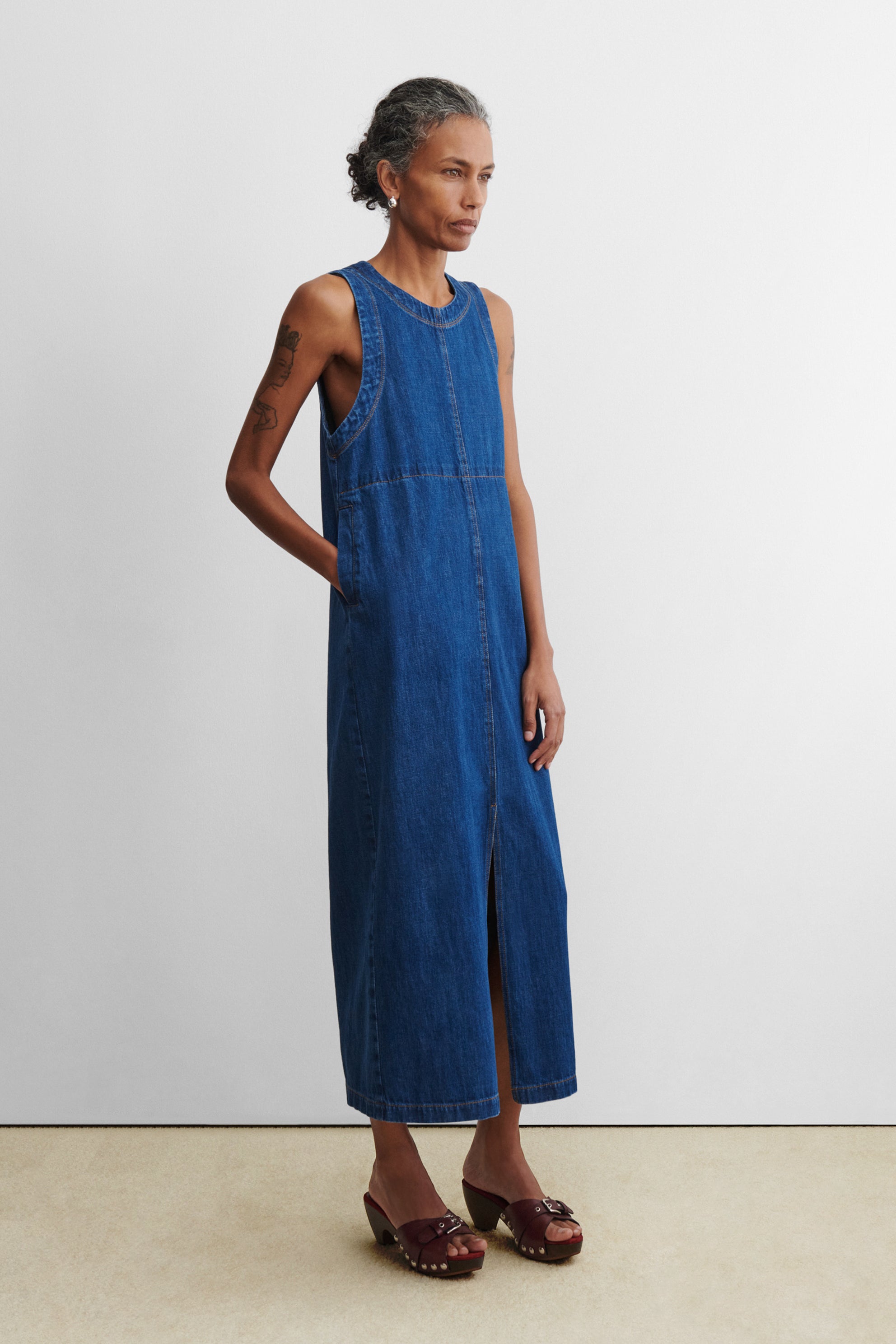 Baldan Dress-DRESSES-Rachel Comey