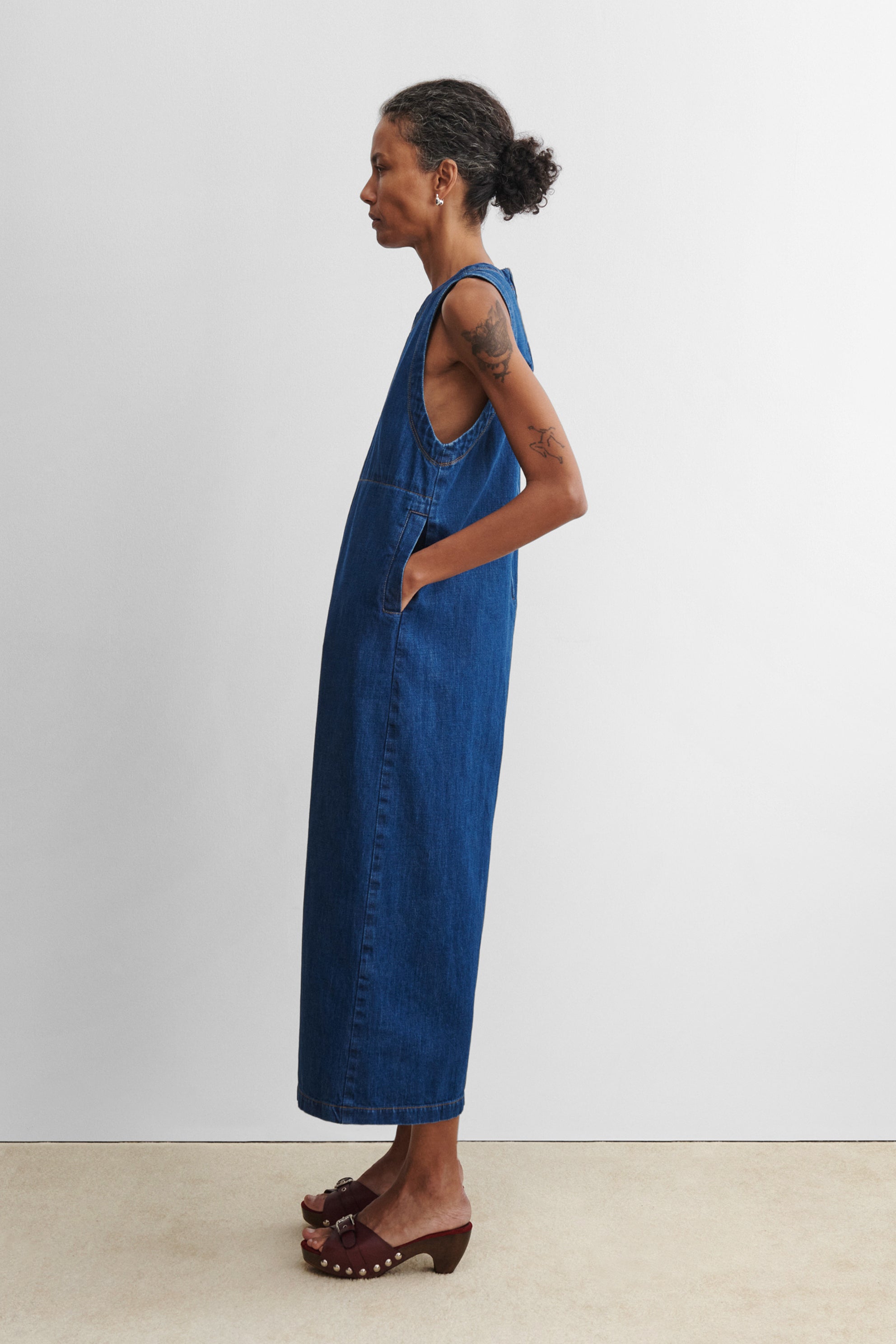 Baldan Dress-DRESSES-Rachel Comey