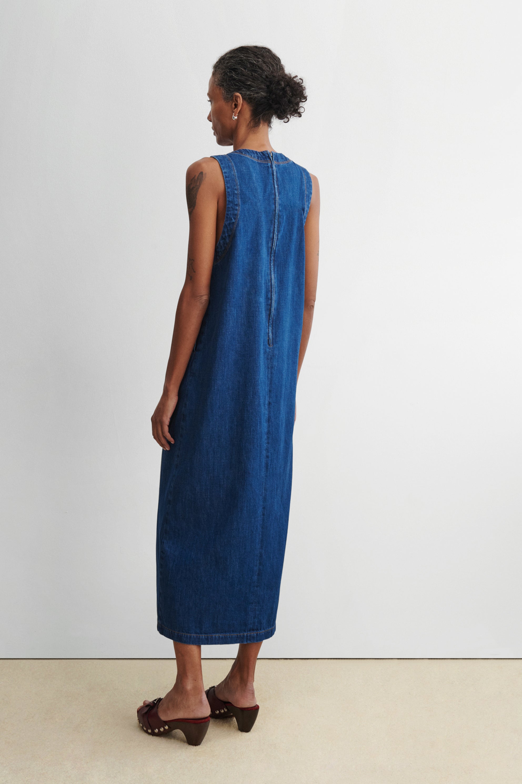 Baldan Dress-DRESSES-Rachel Comey