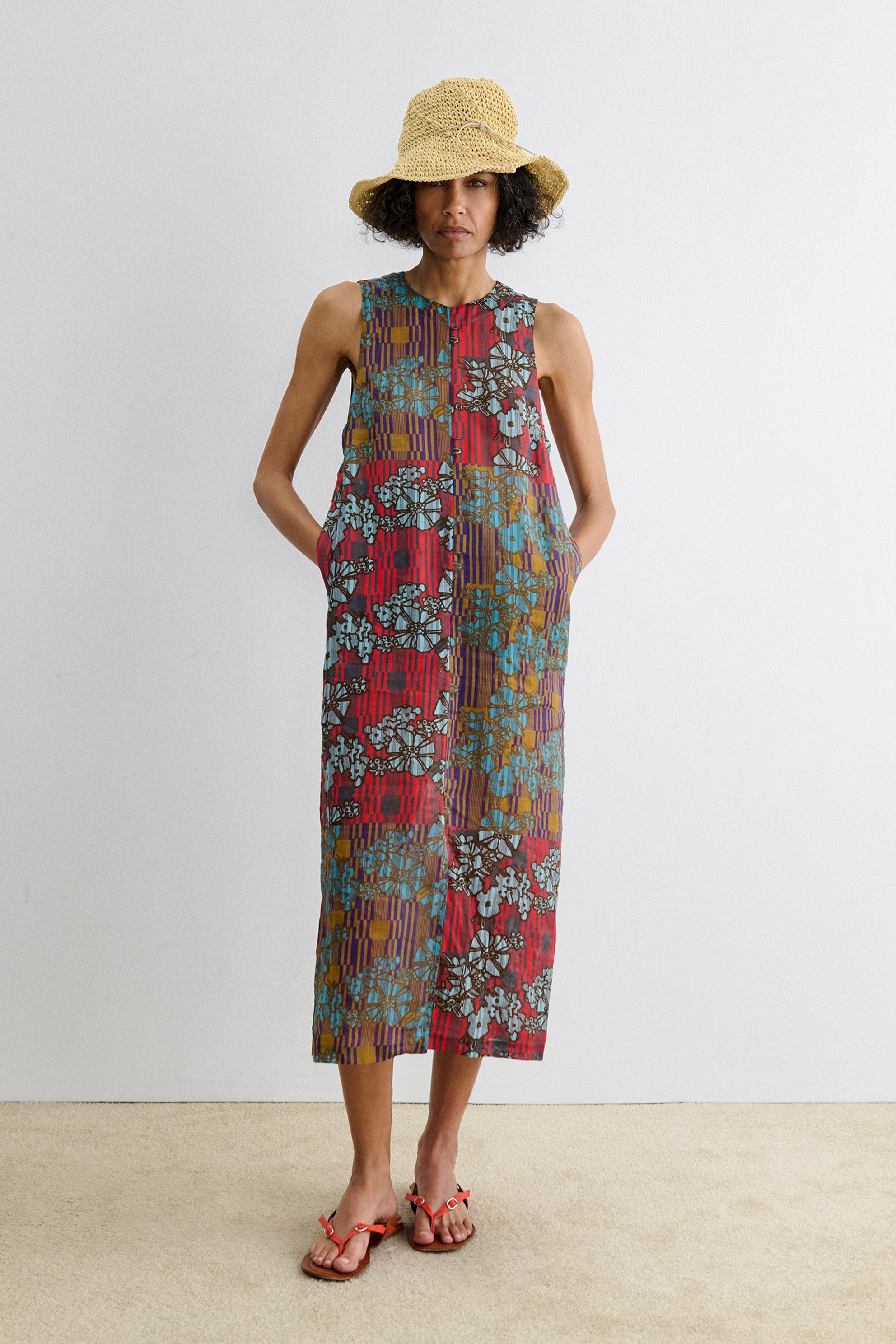 Baldan Dress from Rachel Comey - $575