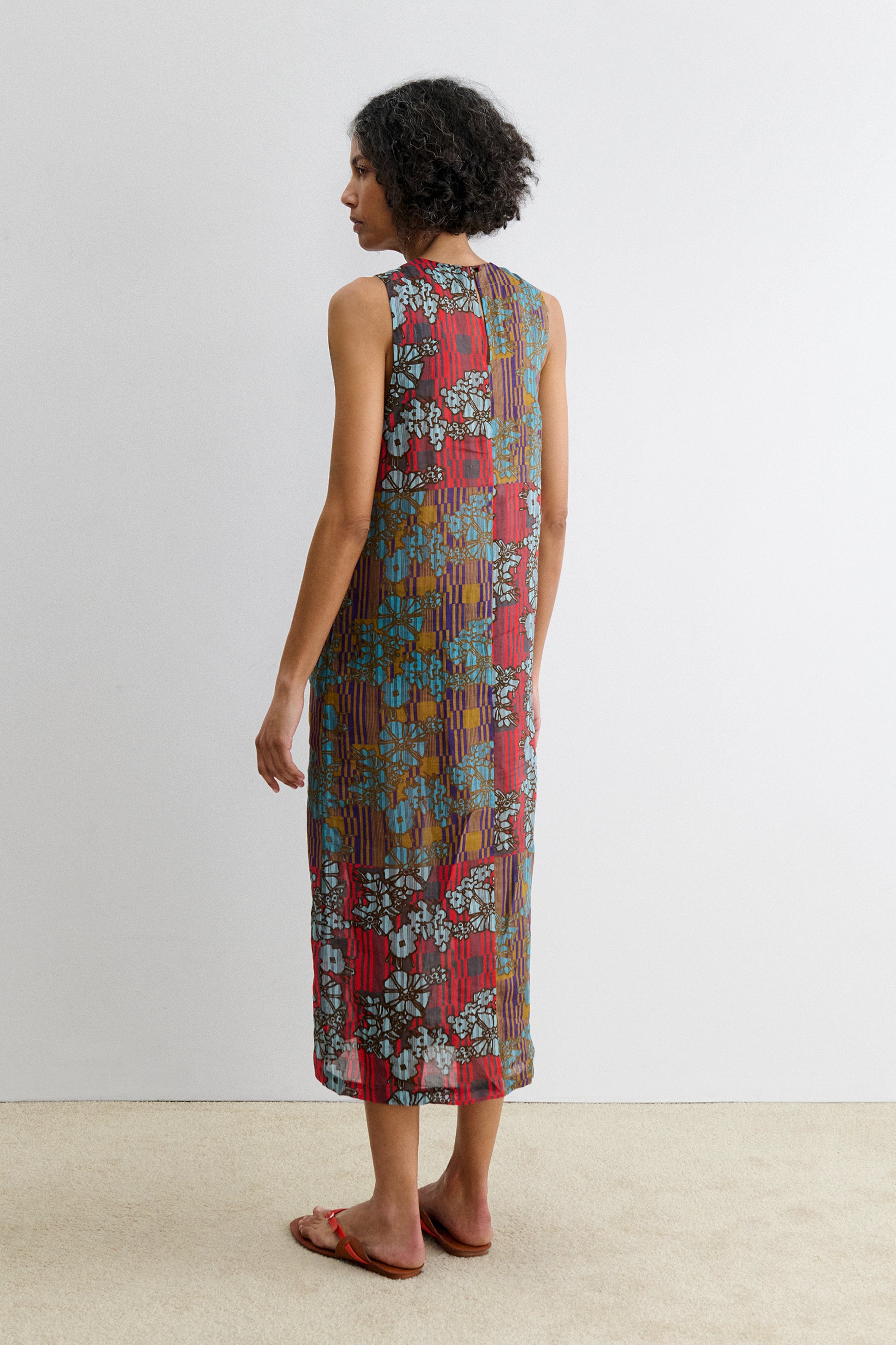 Baldan Dress-DRESSES-Rachel Comey