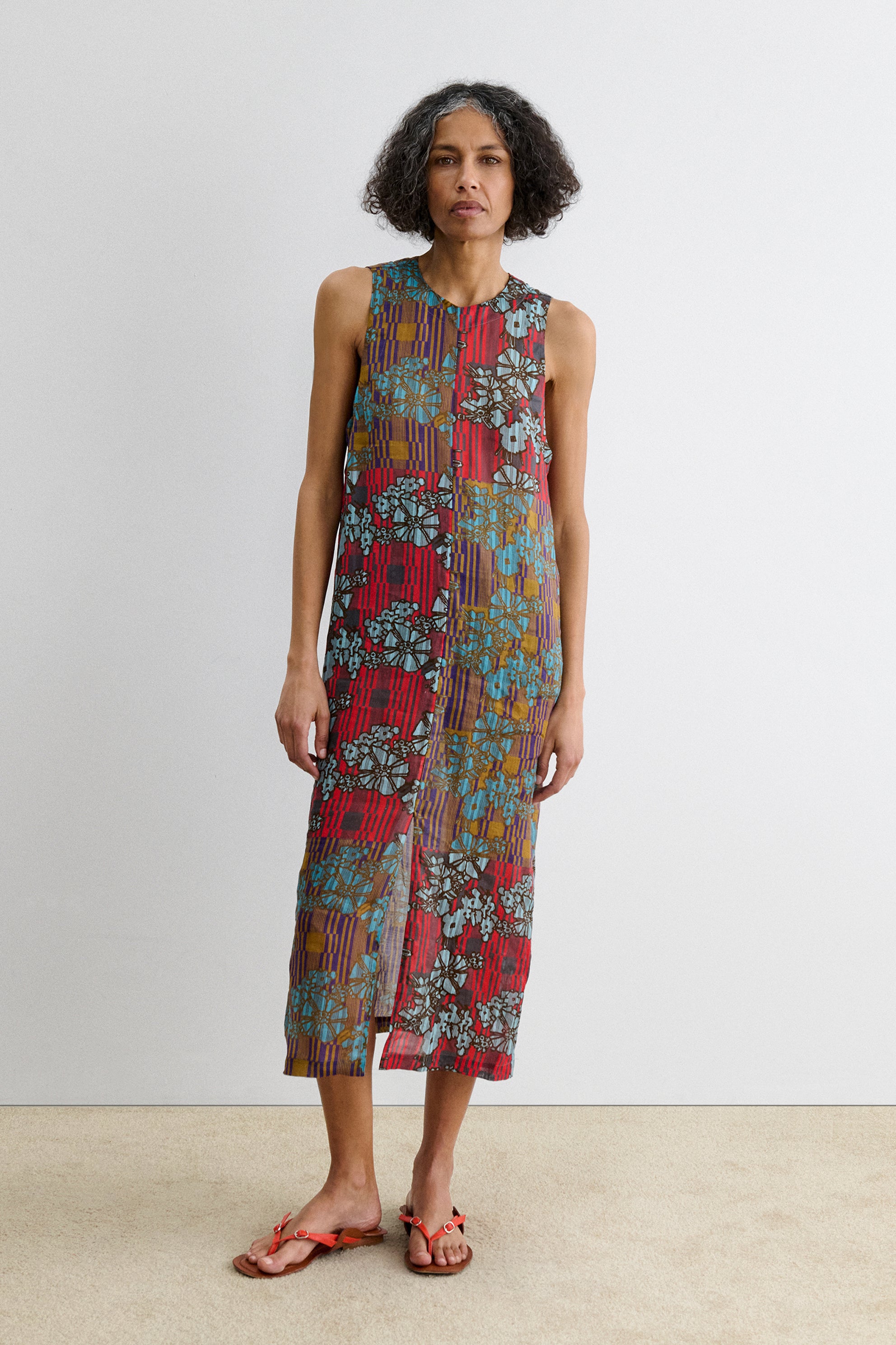 Baldan Dress-DRESSES-Rachel Comey