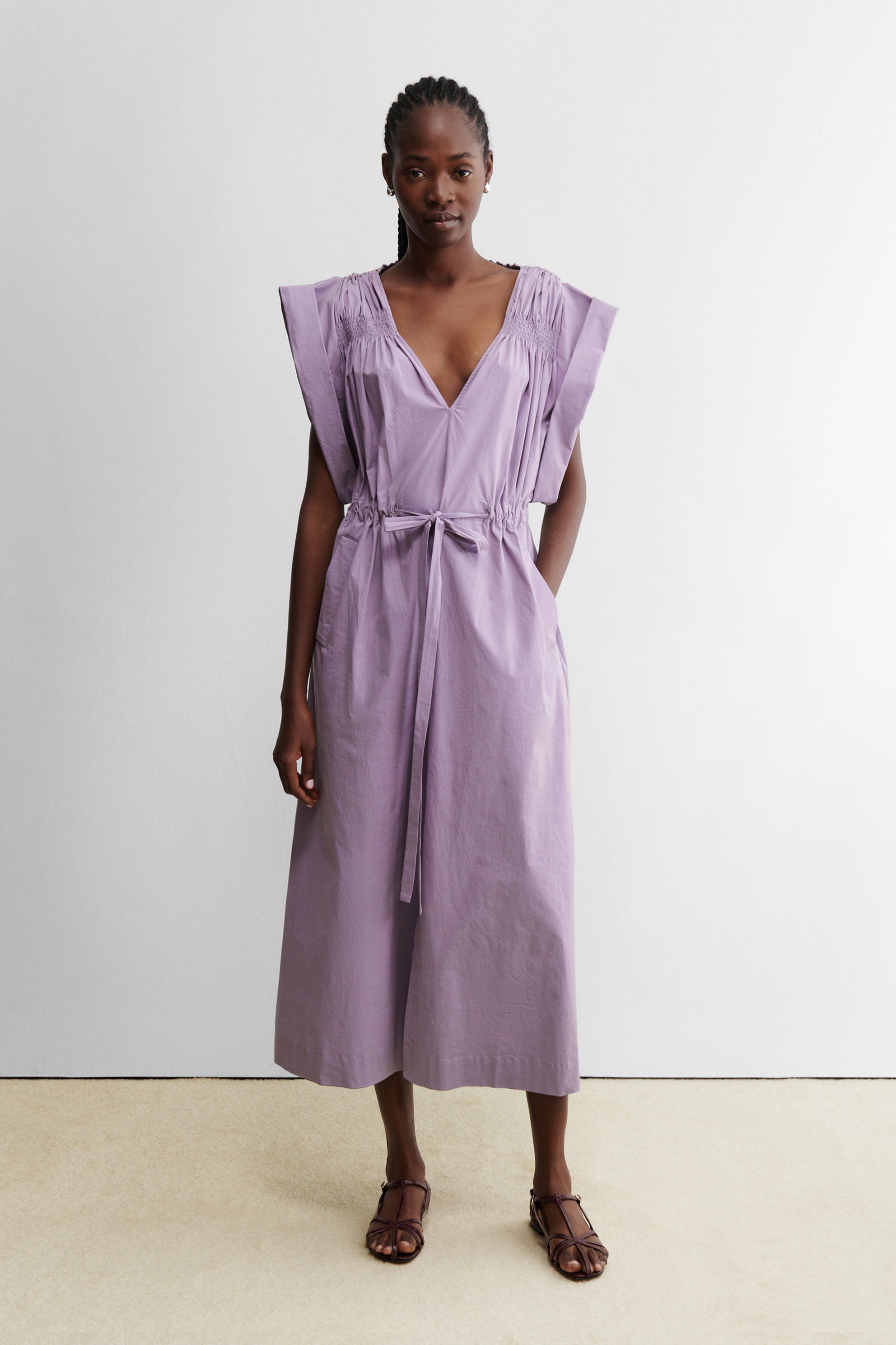 Falls Dress-DRESSES-Rachel Comey